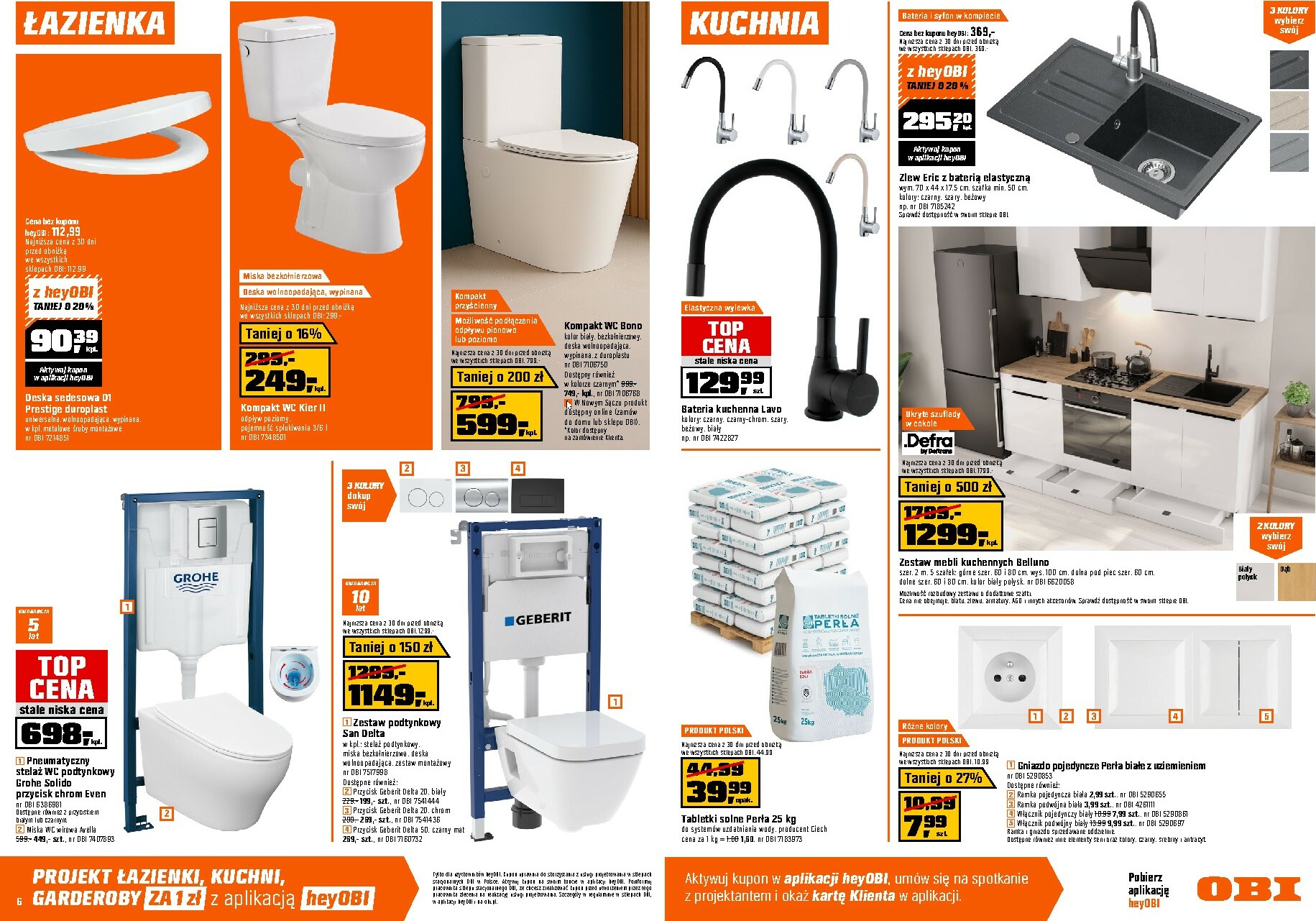 obi - Gazetka OBI - ważna od 28.01. do 17.02. - page: 4