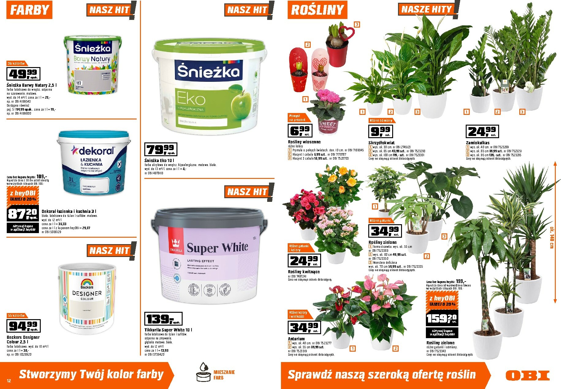 obi - Gazetka OBI - ważna od 28.01. do 17.02. - page: 7