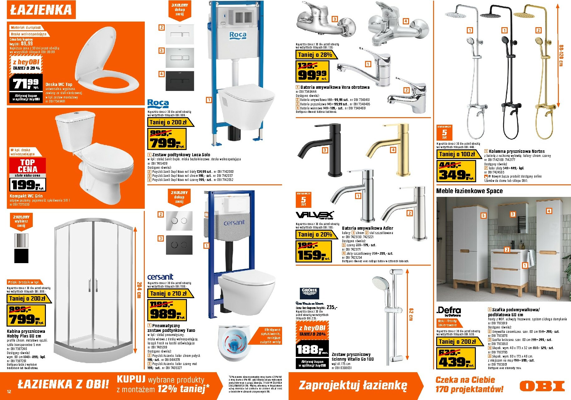 obi - Gazetka OBI - ważna od 18.02.2026 do 10.03.2026 - page: 7