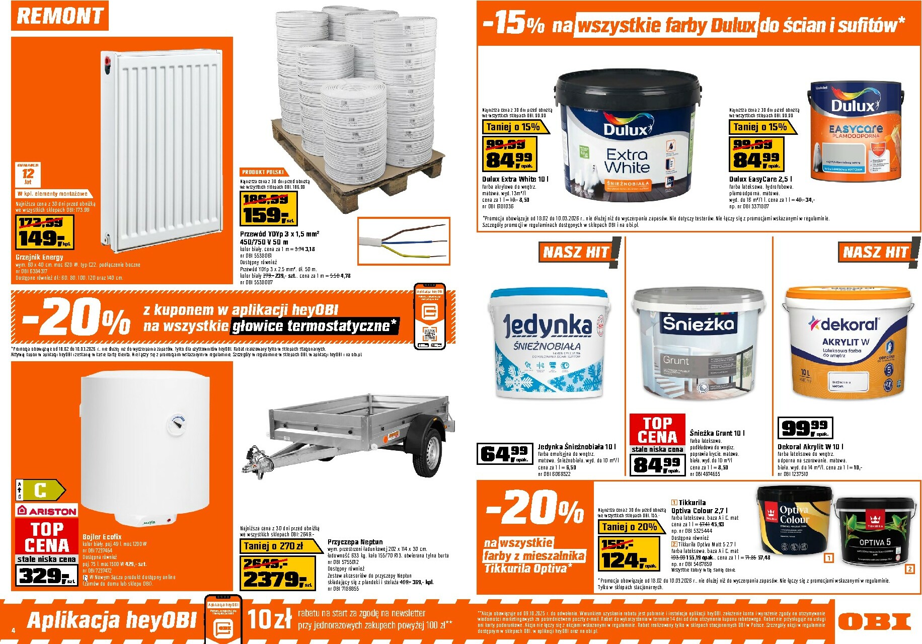 obi - Gazetka OBI - ważna od 18.02.2026 do 10.03.2026 - page: 3