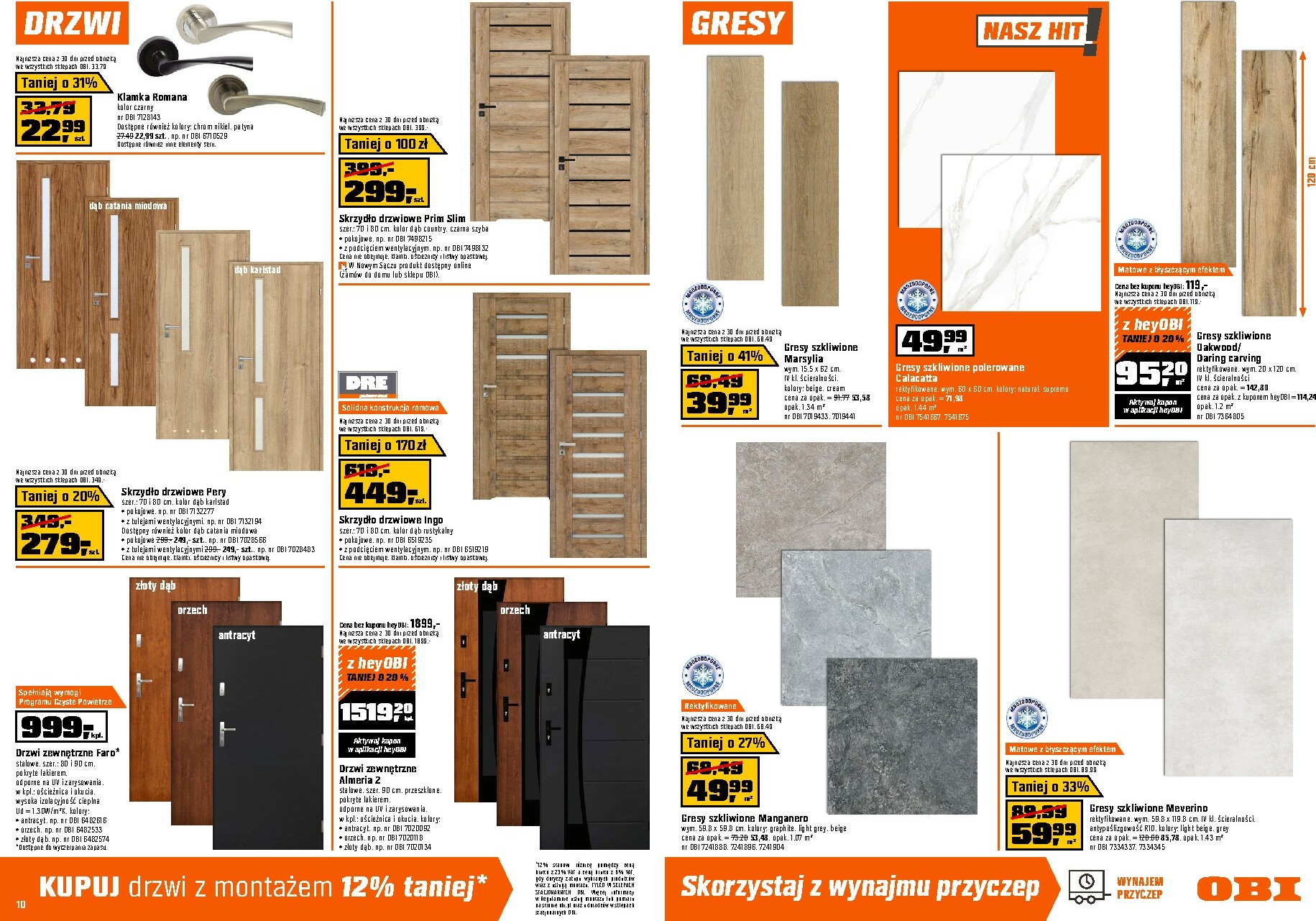 obi - Gazetka OBI - ważna od 18.02.2026 do 10.03.2026 - page: 6