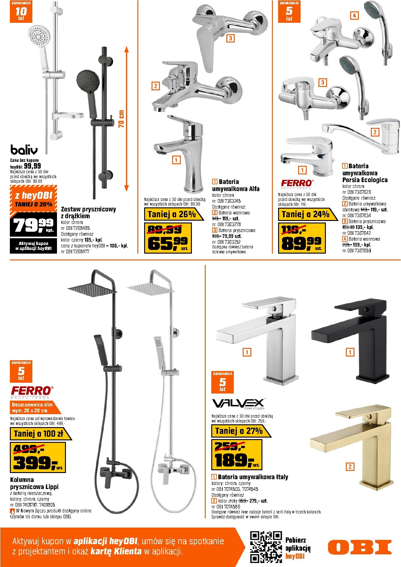 obi - Gazetka OBI - ważna od 11.03.2026 do 24.03.2026 - page: 15