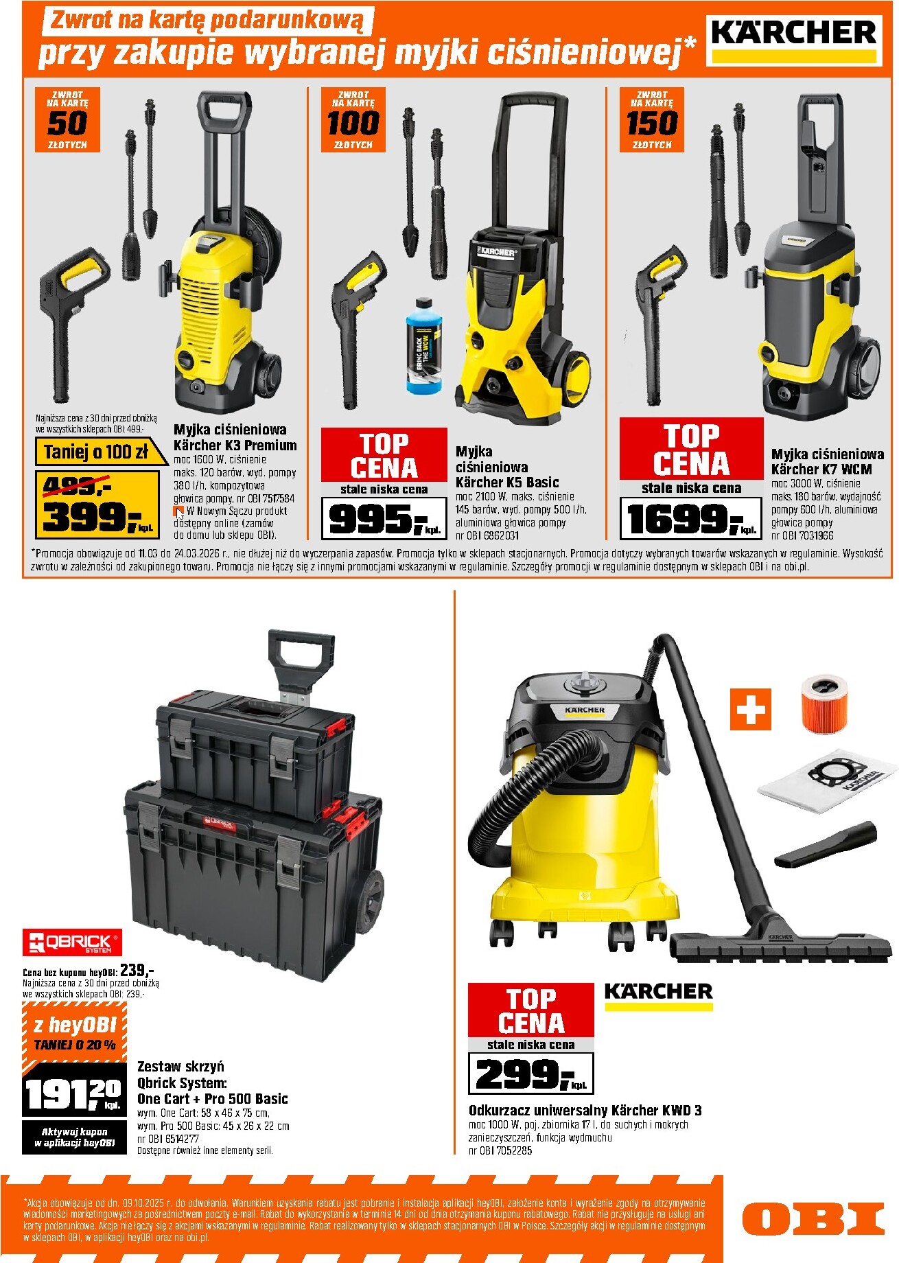 obi - Gazetka OBI - ważna od 11.03.2026 do 24.03.2026 - page: 5