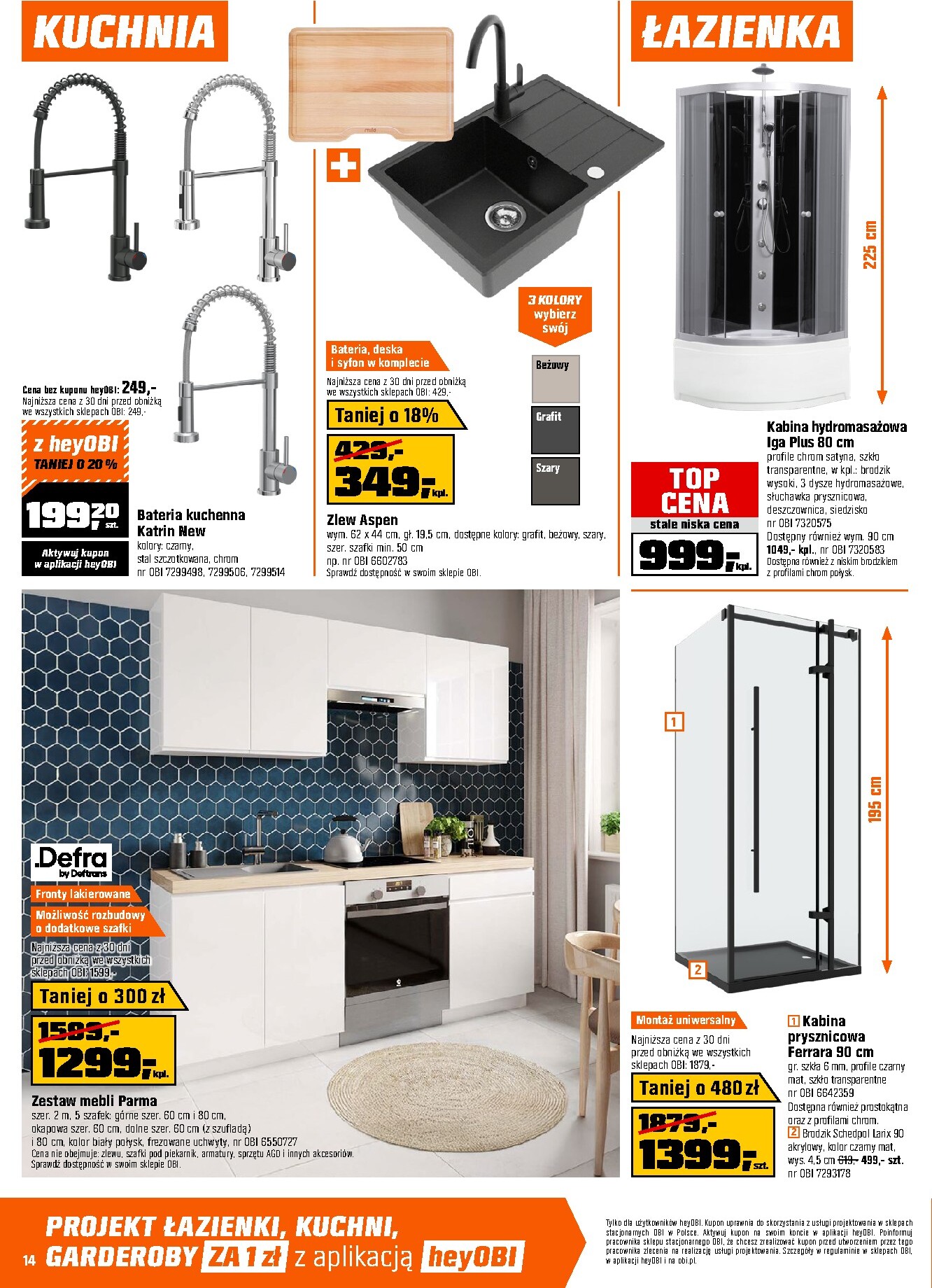 obi - Gazetka OBI - ważna od 11.03.2026 do 24.03.2026 - page: 14
