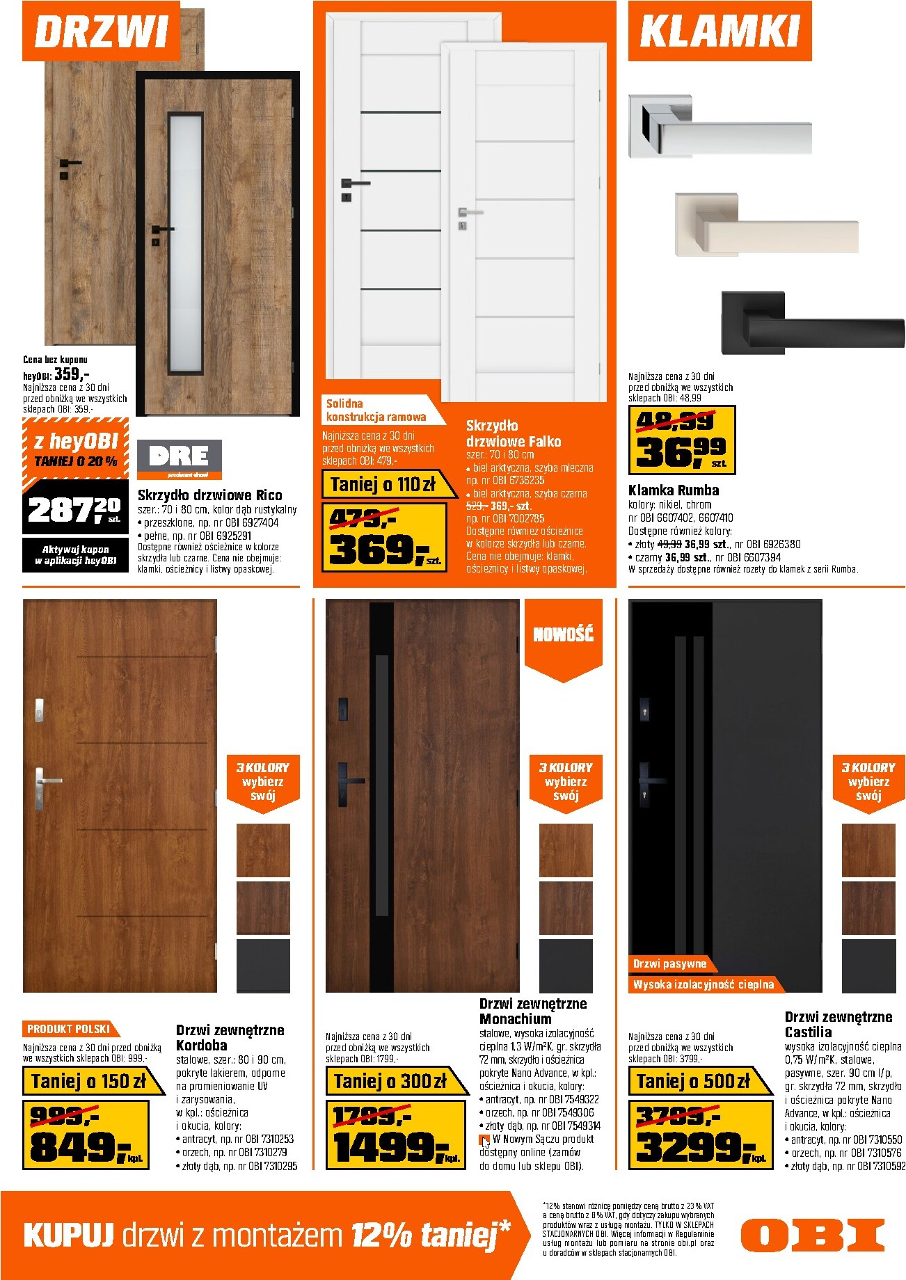 obi - Gazetka OBI - ważna od 11.03.2026 do 24.03.2026 - page: 17