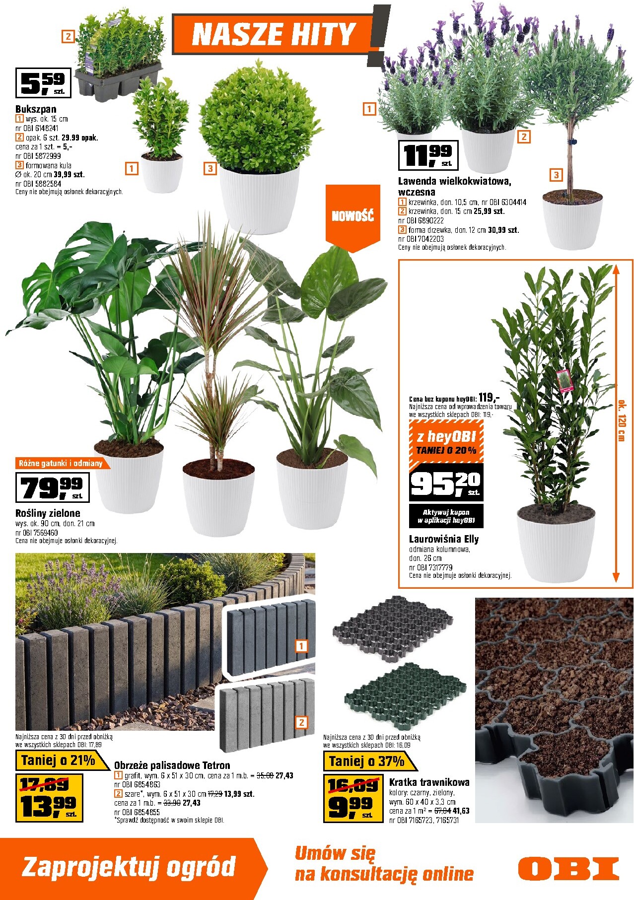 obi - Gazetka OBI - ważna od 25.03.2026 do 06.04.2026 - page: 3