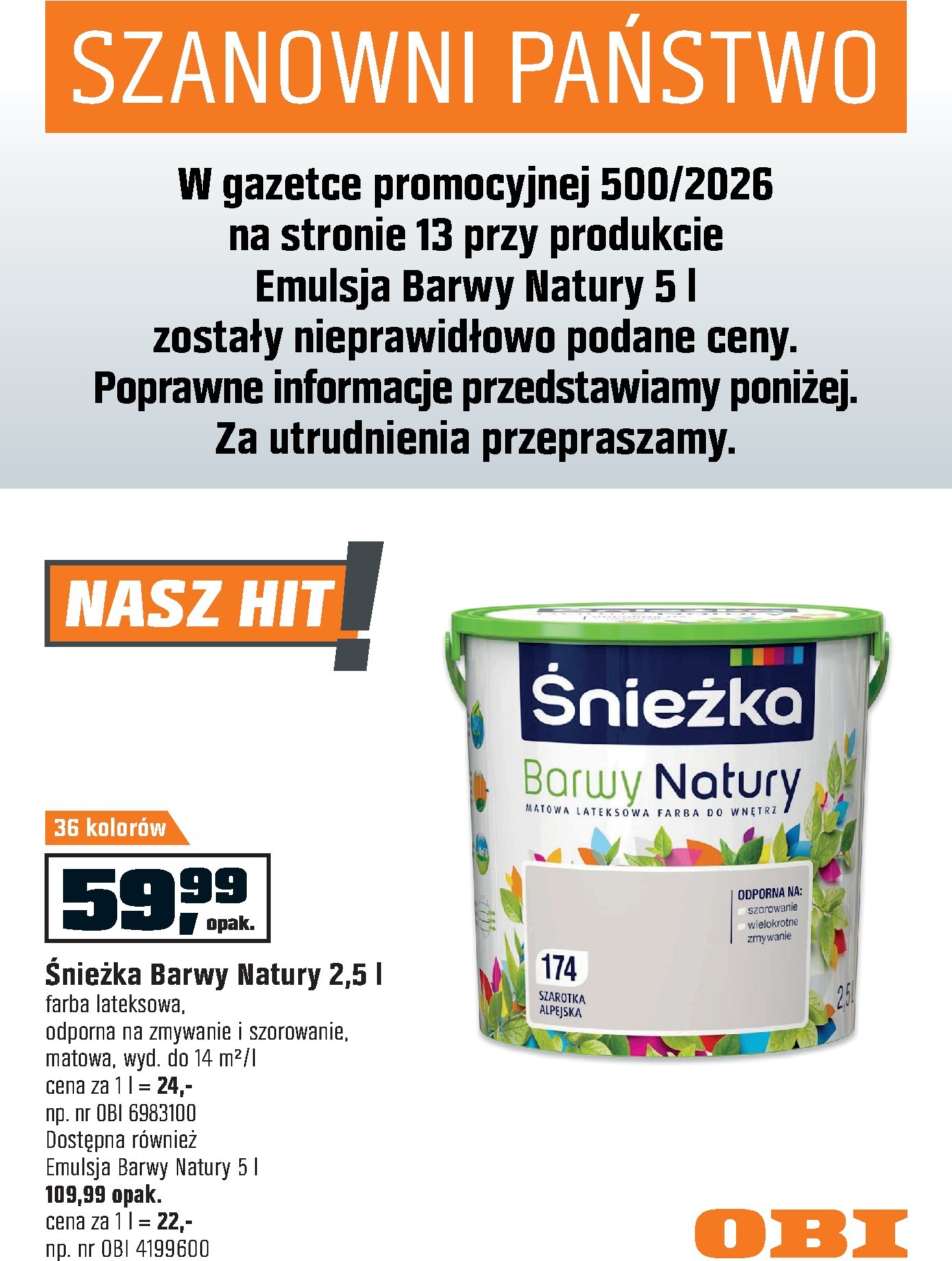 obi - Gazetka OBI - ważna od 25.03.2026 do 06.04.2026 - page: 17