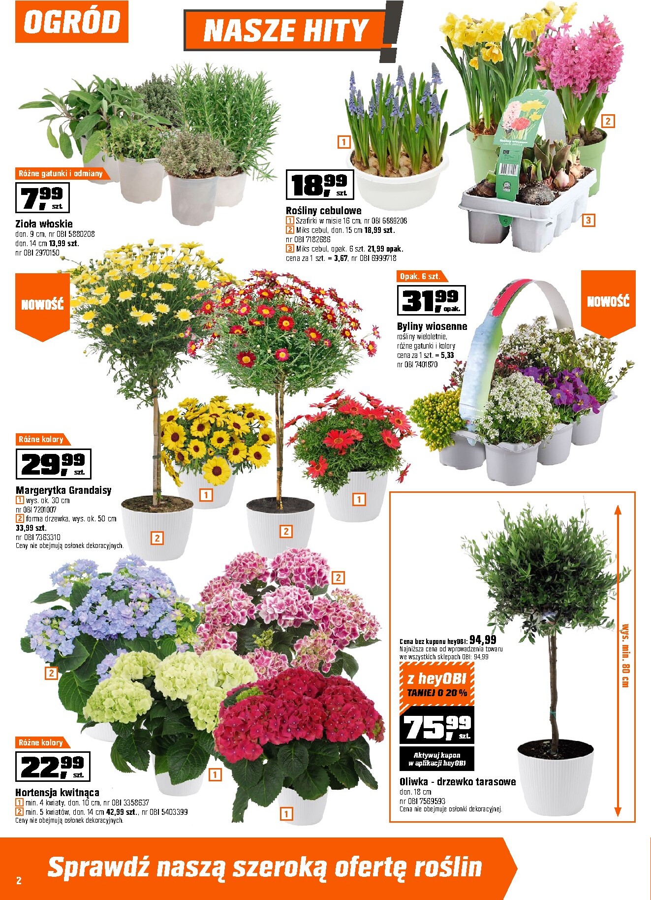 obi - Gazetka OBI - ważna od 25.03.2026 do 06.04.2026 - page: 2