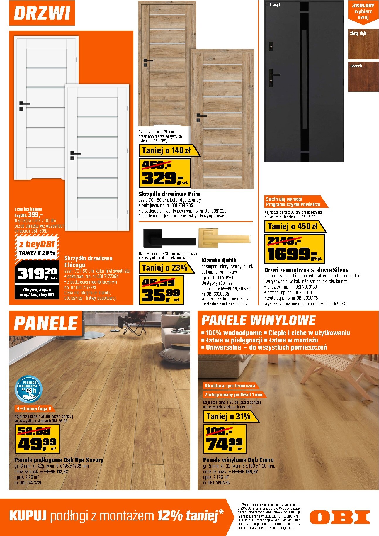 obi - Gazetka OBI - ważna od 25.03.2026 do 06.04.2026 - page: 9