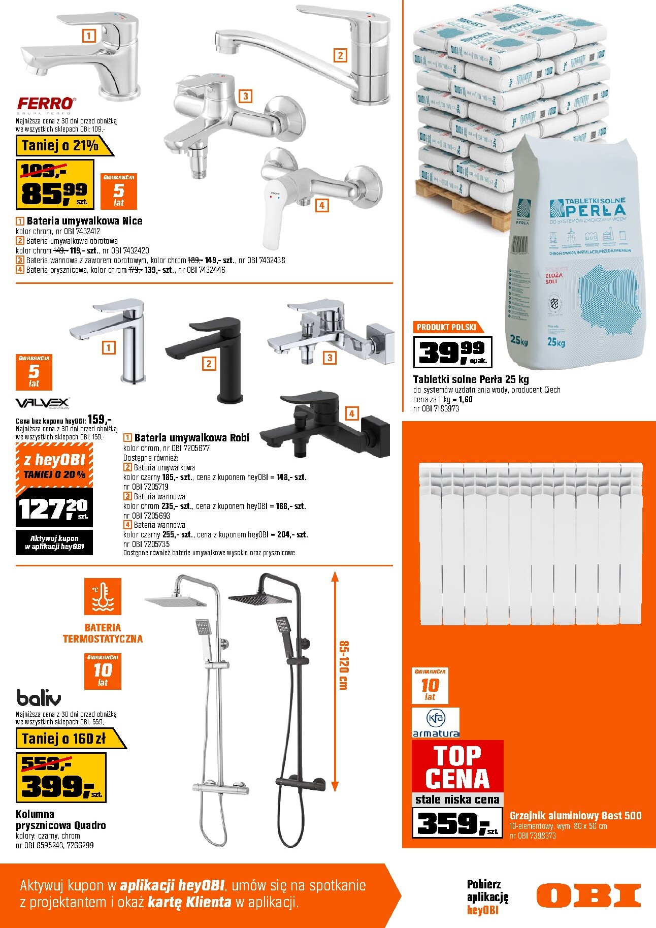 obi - Gazetka OBI - ważna od 25.03.2026 do 06.04.2026 - page: 11
