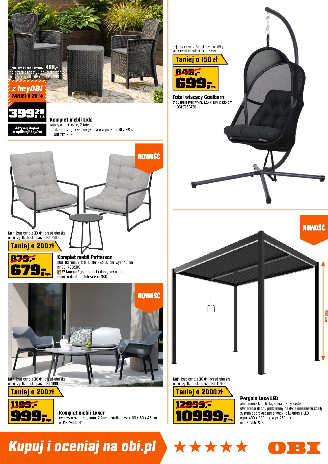 obi - Gazetka OBI - ważna od 25.03.2026 do 06.04.2026 - page: 7