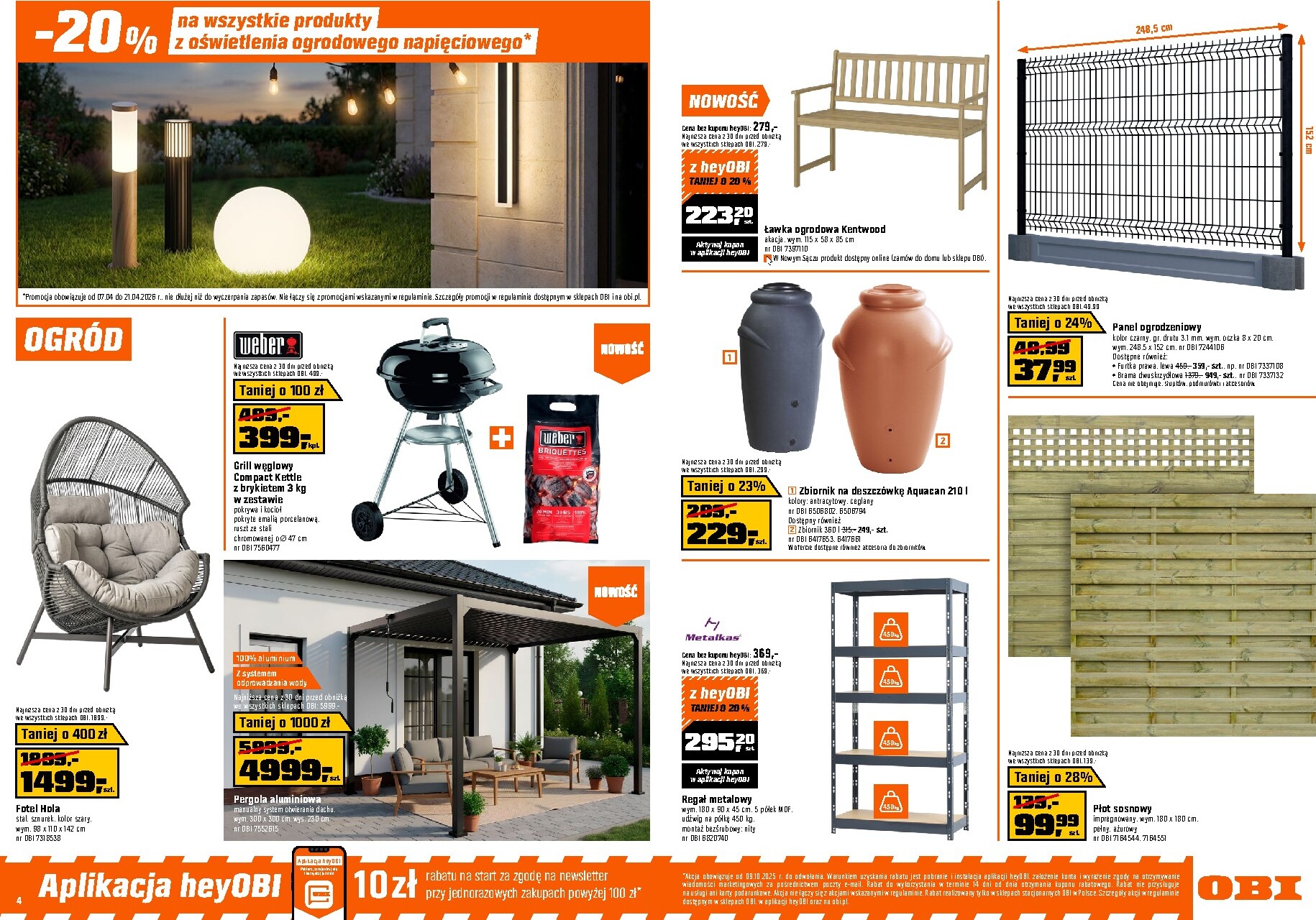 obi - Gazetka OBI - ważna od 07.04.2026 do 21.04.2026 - page: 3