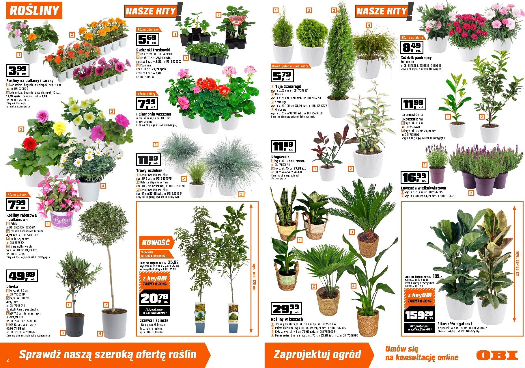 obi - Gazetka OBI - ważna od 07.04.2026 do 21.04.2026 - page: 2
