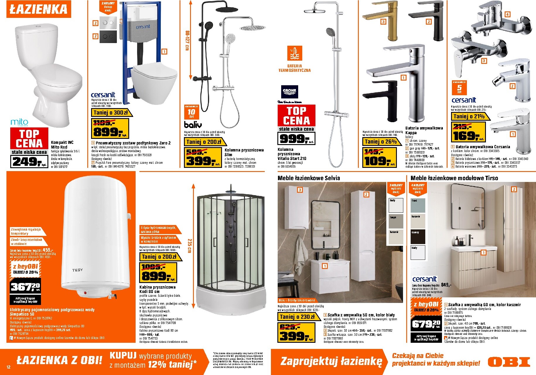 obi - Gazetka OBI - ważna od 07.04.2026 do 21.04.2026 - page: 7