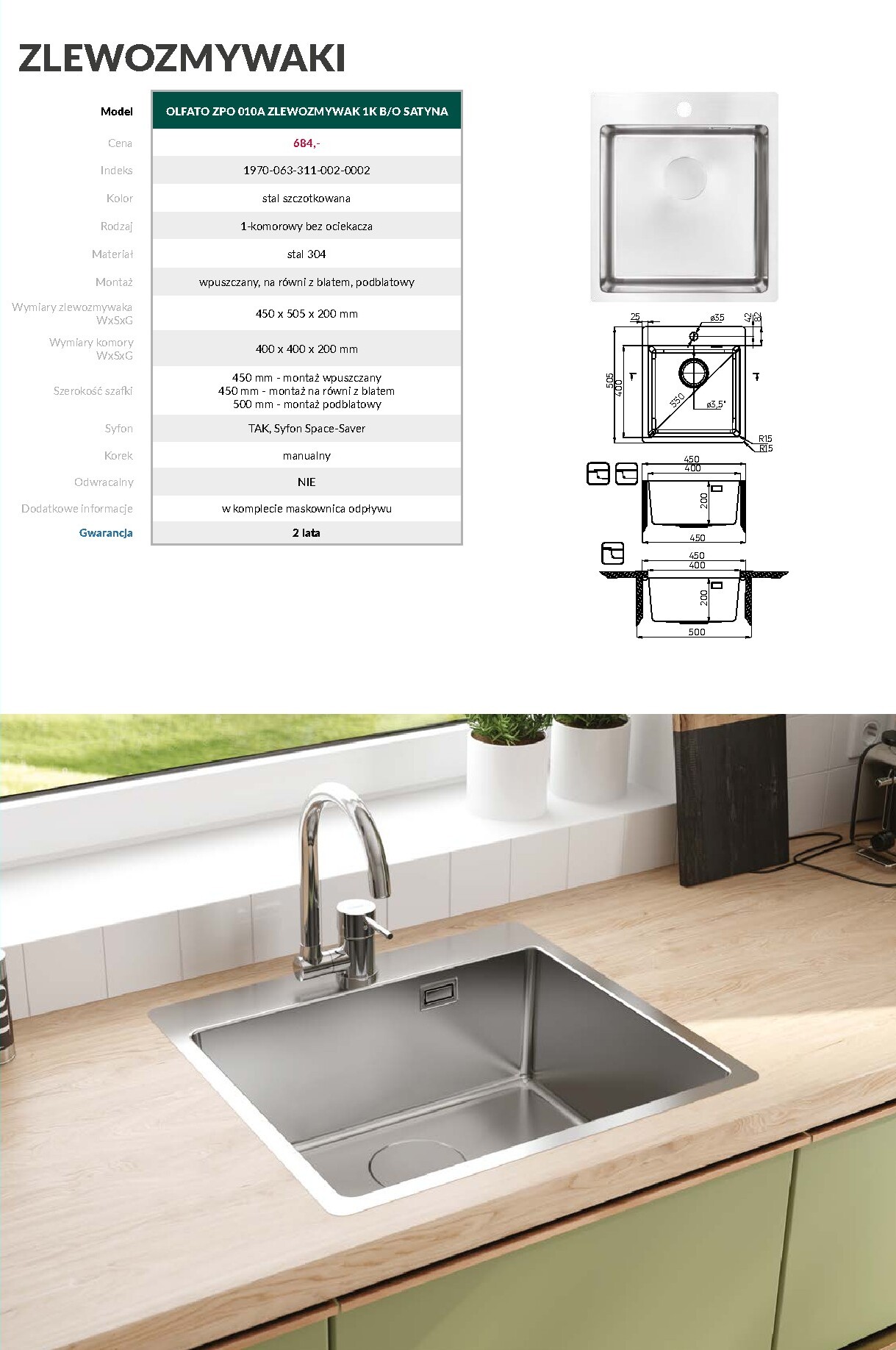 agata-meble - Aktualna gazetka Agata Meble - DEANTE Armatura ważna od 08.04.2026 do 31.12.2026 - page: 16