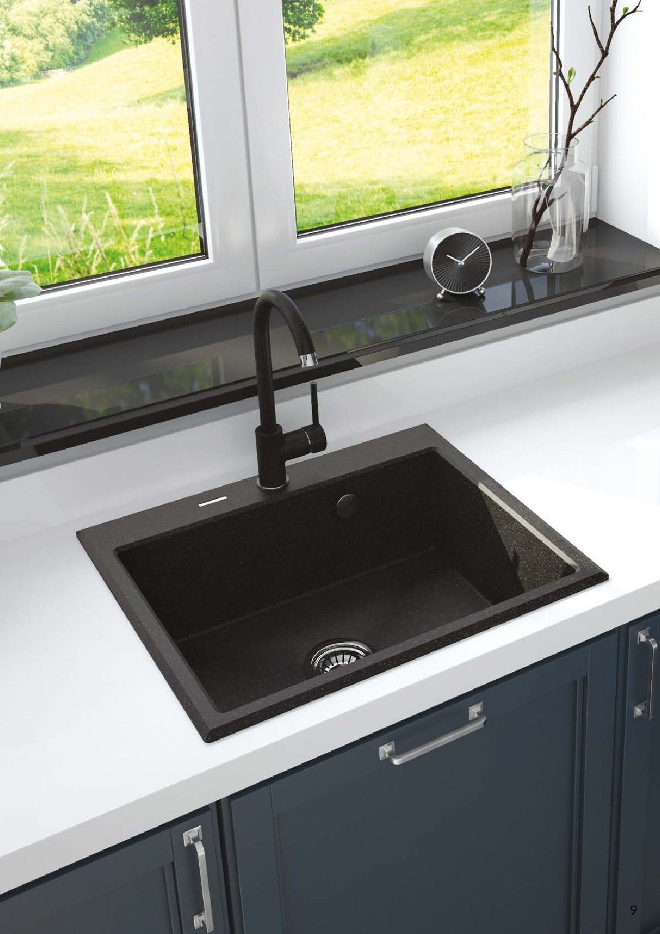 agata-meble - Aktualna gazetka Agata Meble - DEANTE Armatura ważna od 08.04.2026 do 31.12.2026 - page: 9