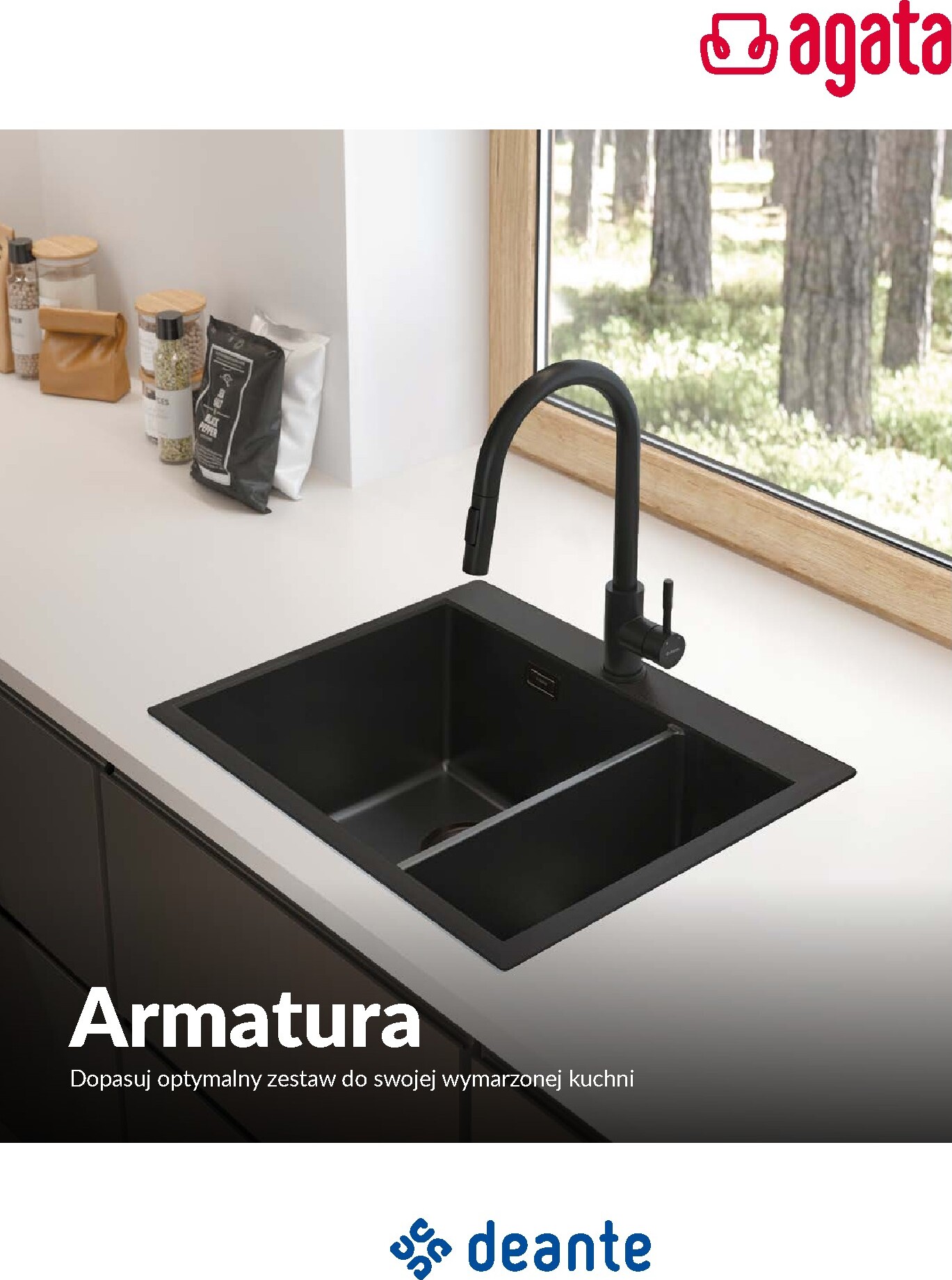 agata-meble - Aktualna gazetka Agata Meble - DEANTE Armatura ważna od 08.04.2026 do 31.12.2026
