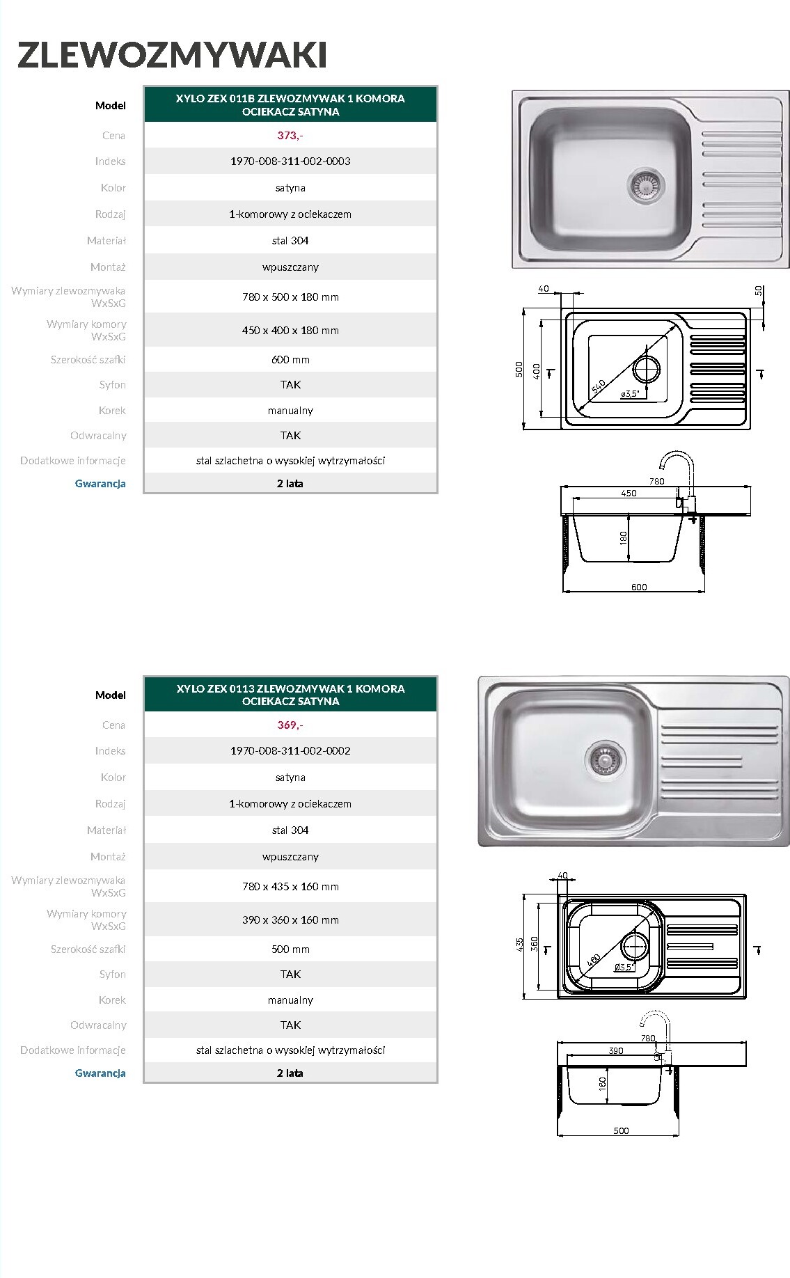 agata-meble - Aktualna gazetka Agata Meble - DEANTE Armatura ważna od 08.04.2026 do 31.12.2026 - page: 18