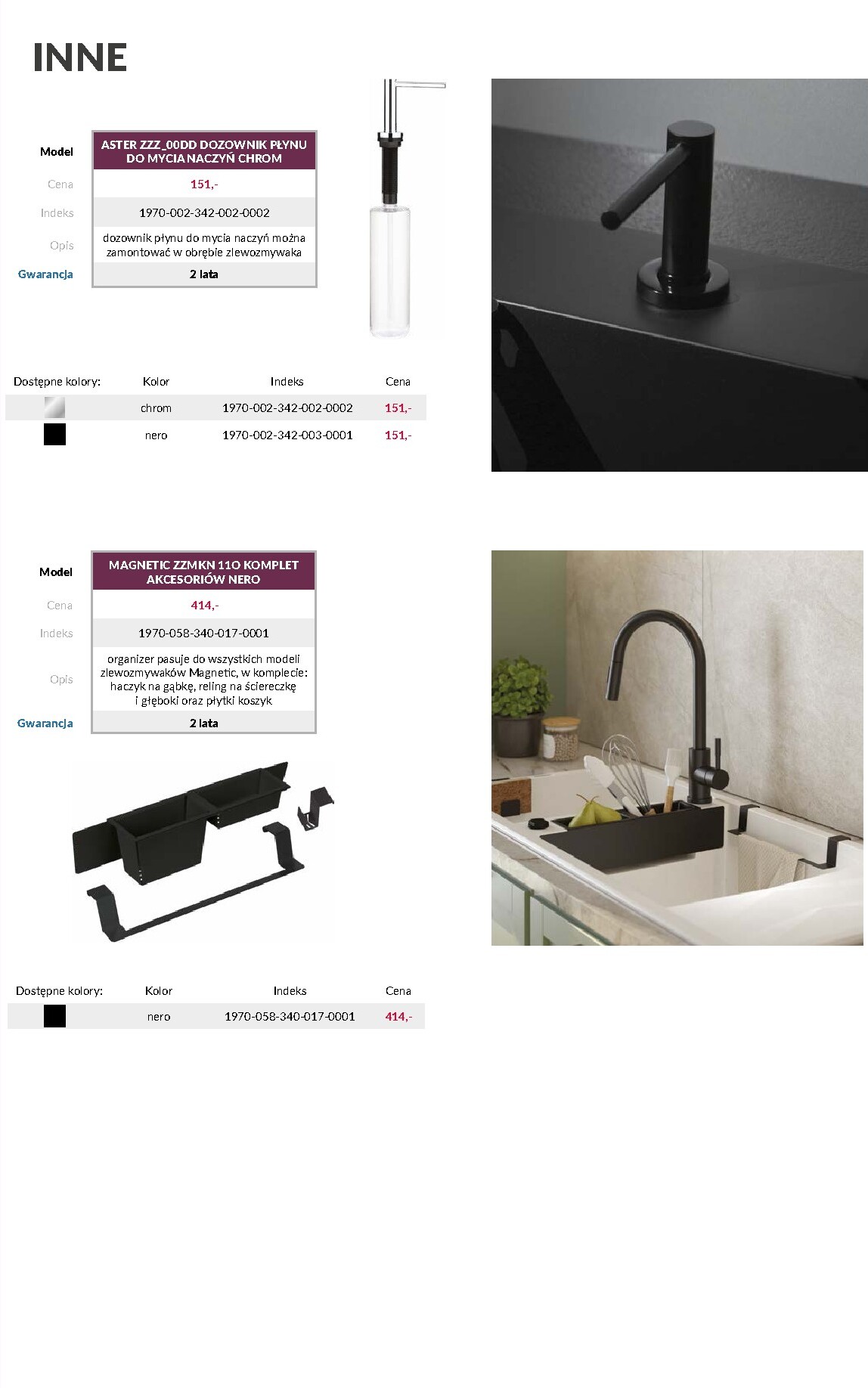 agata-meble - Aktualna gazetka Agata Meble - DEANTE Armatura ważna od 08.04.2026 do 31.12.2026 - page: 26