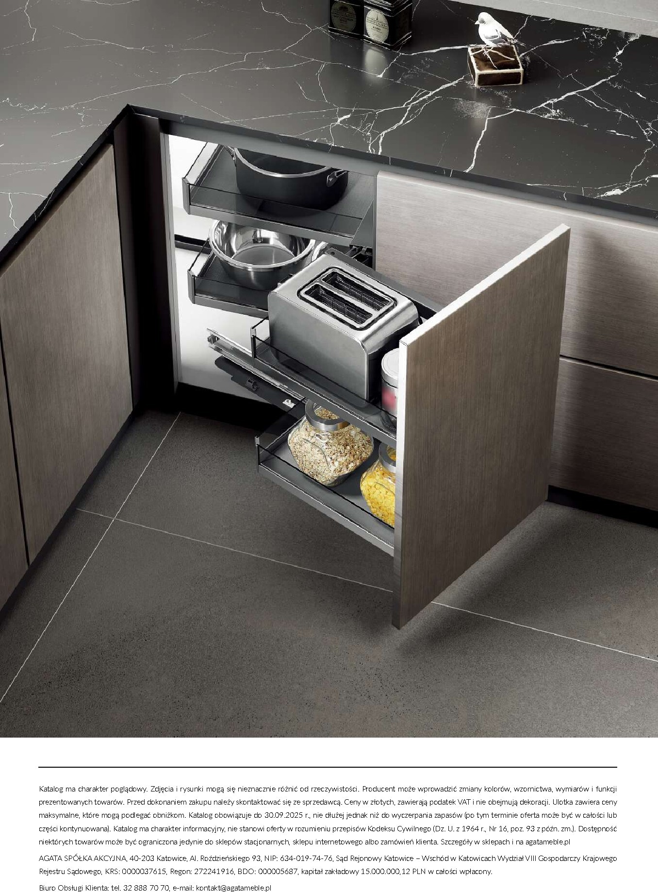 agata-meble - Aktualna gazetka Agata Meble - VORTUNG Systemy cargo ważna od 08.04.2026 do 31.12.2026 - page: 12