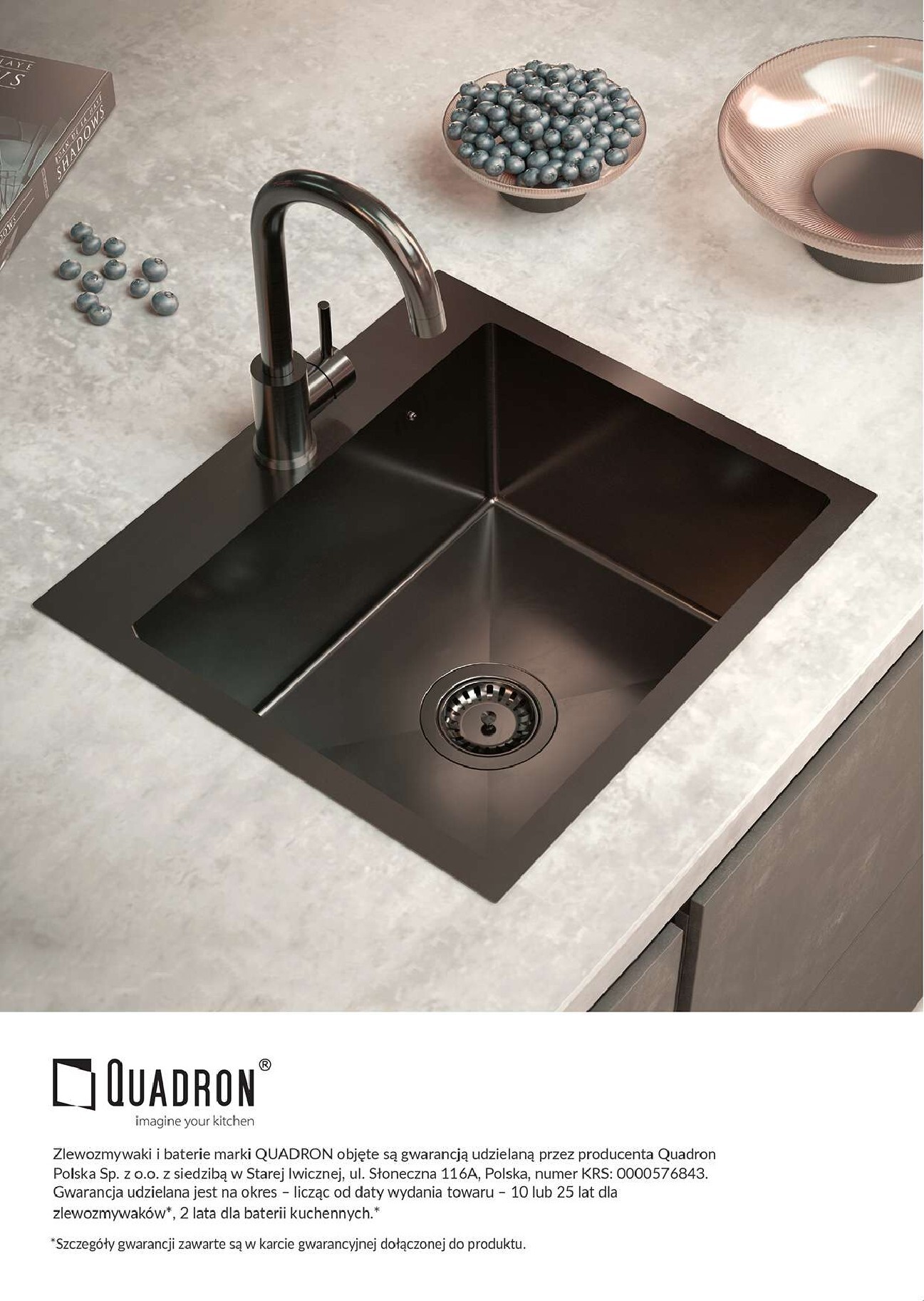 agata-meble - Aktualna gazetka Agata Meble - QUADRON Armatura ważna od 08.04.2026 do 31.12.2026 - page: 15