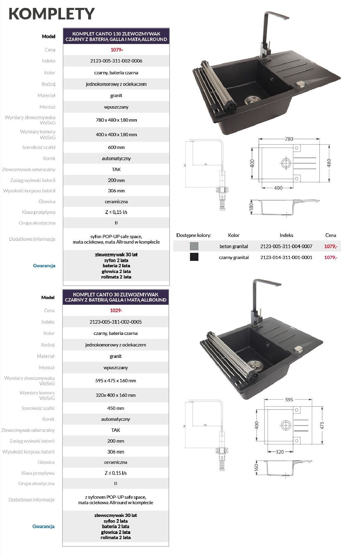 agata-meble - Aktualna gazetka Agata Meble - ALVEUS Armatura ważna od 08.04.2026 do 31.12.2026 - page: 16