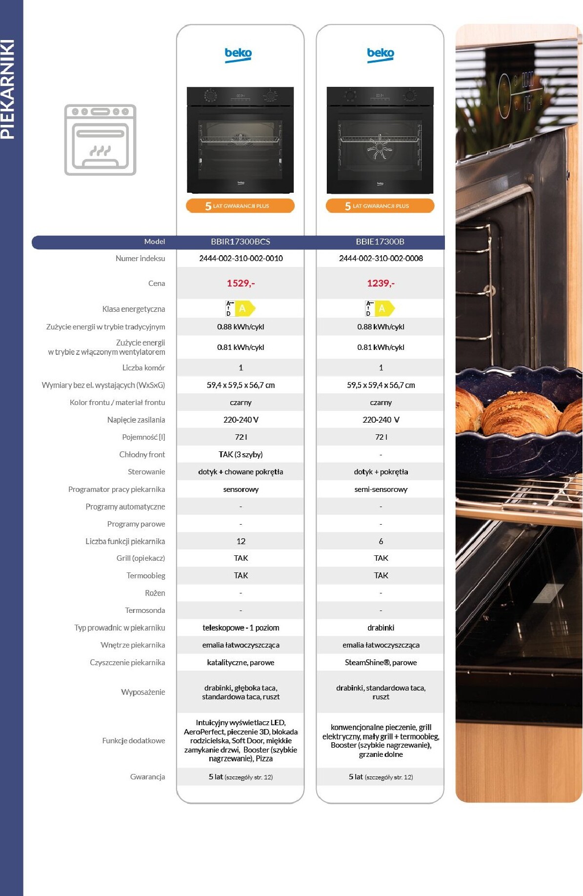 agata-meble - Aktualna gazetka Agata Meble - BEKO AGD ważna od 08.04.2026 do 31.12.2026 - page: 4