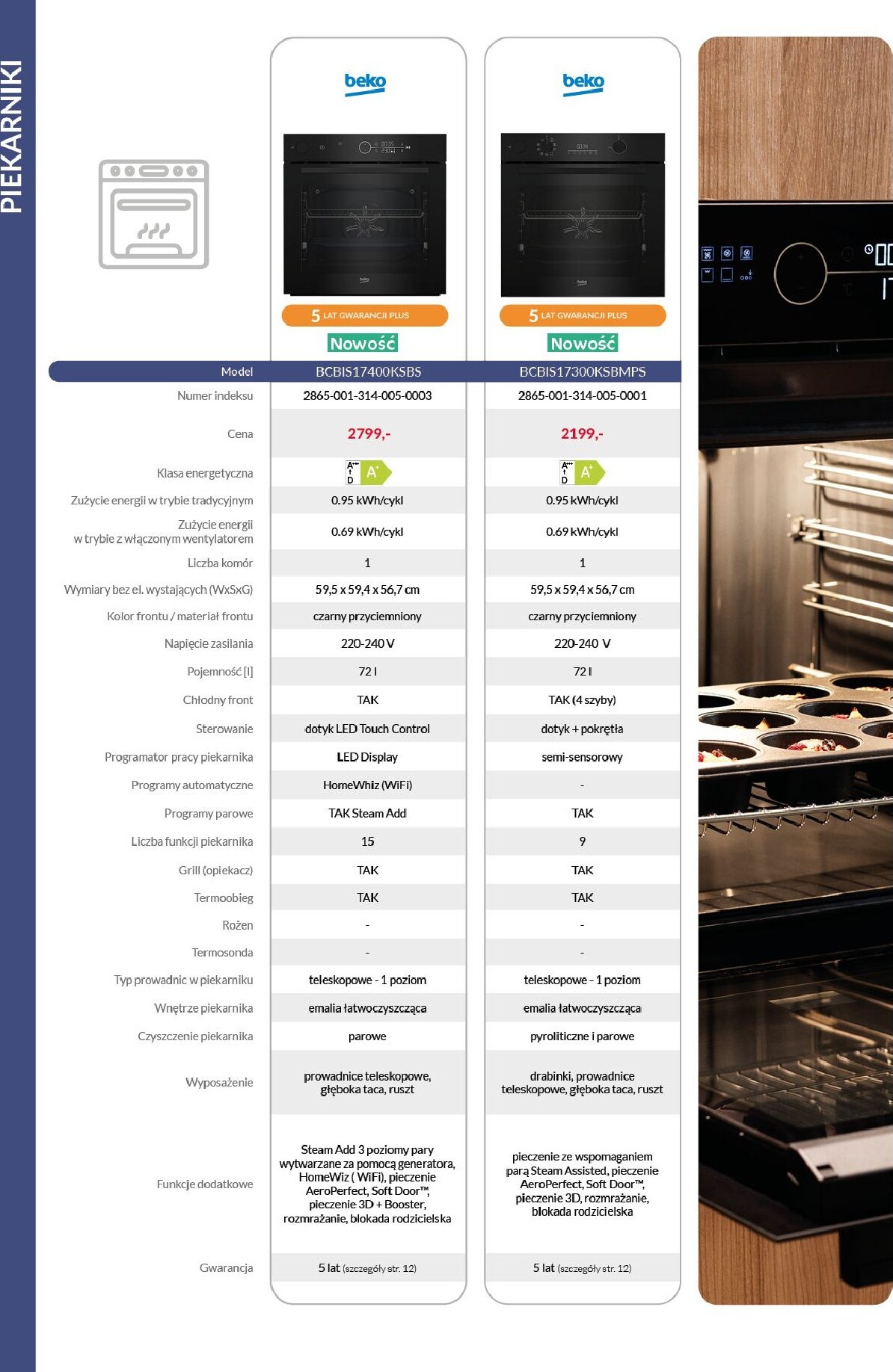 agata-meble - Aktualna gazetka Agata Meble - BEKO AGD ważna od 08.04.2026 do 31.12.2026 - page: 2