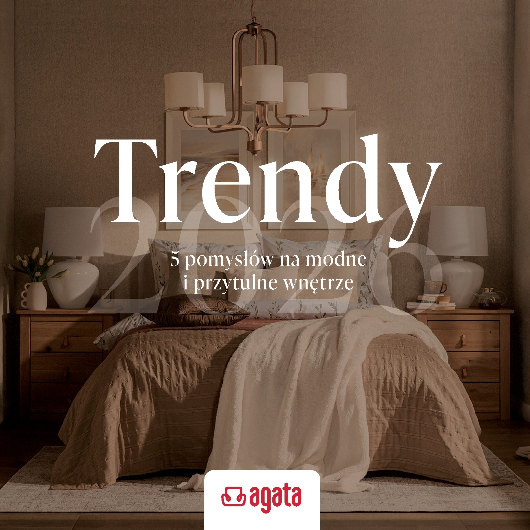 agata-meble - Aktualna gazetka Agata Meble - Trendbook ważna od 06.05.2026 do 31.12.2026
