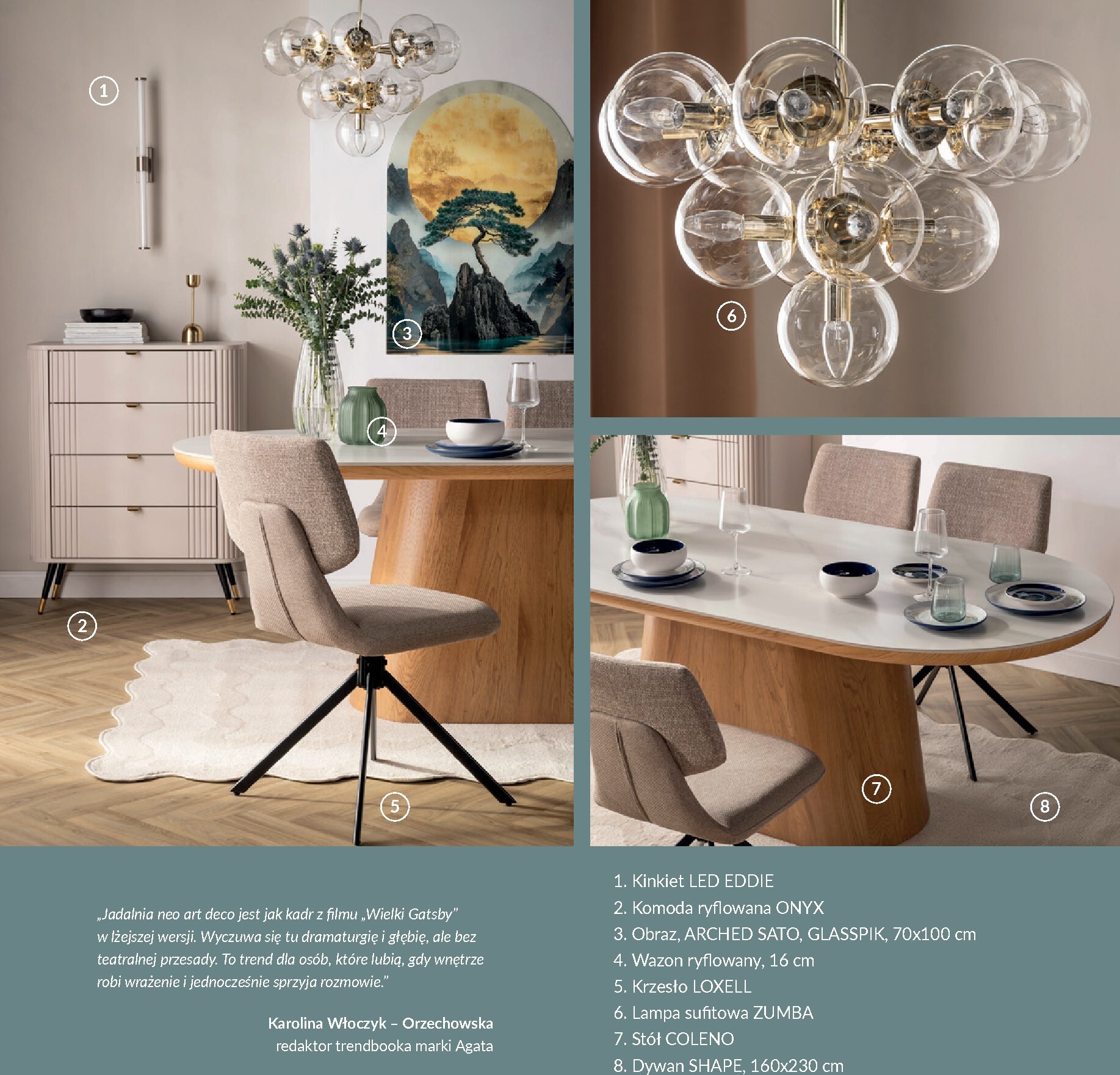 agata-meble - Aktualna gazetka Agata Meble - Trendbook ważna od 06.05.2026 do 31.12.2026 - page: 14