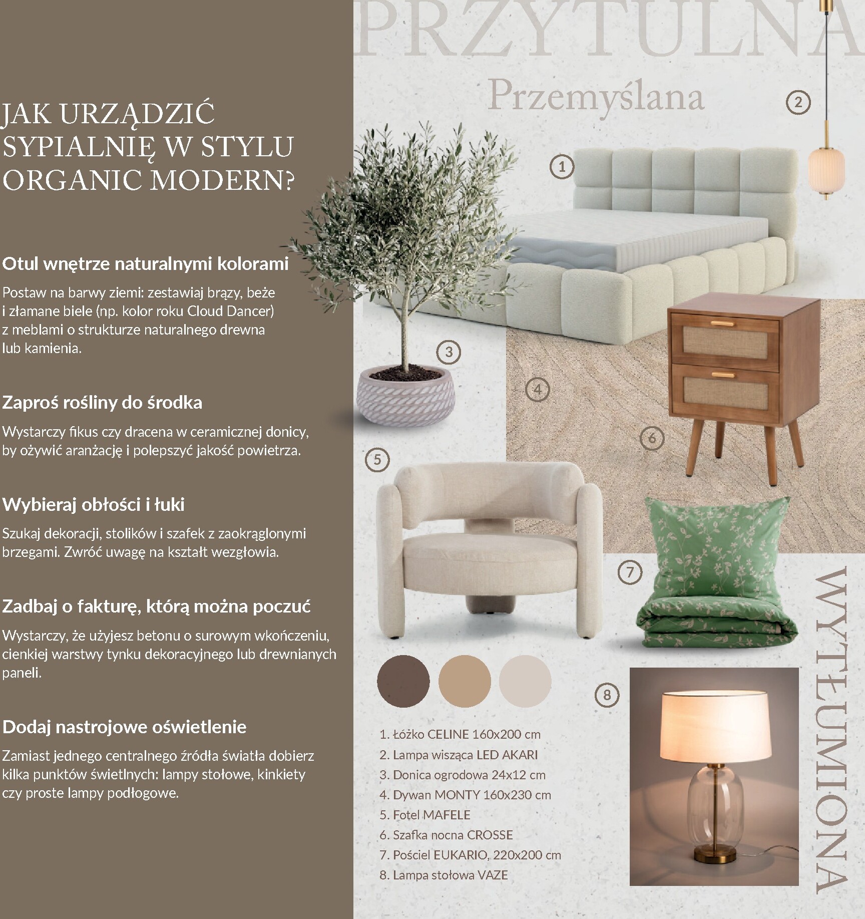 agata-meble - Aktualna gazetka Agata Meble - Trendbook ważna od 06.05.2026 do 31.12.2026 - page: 6