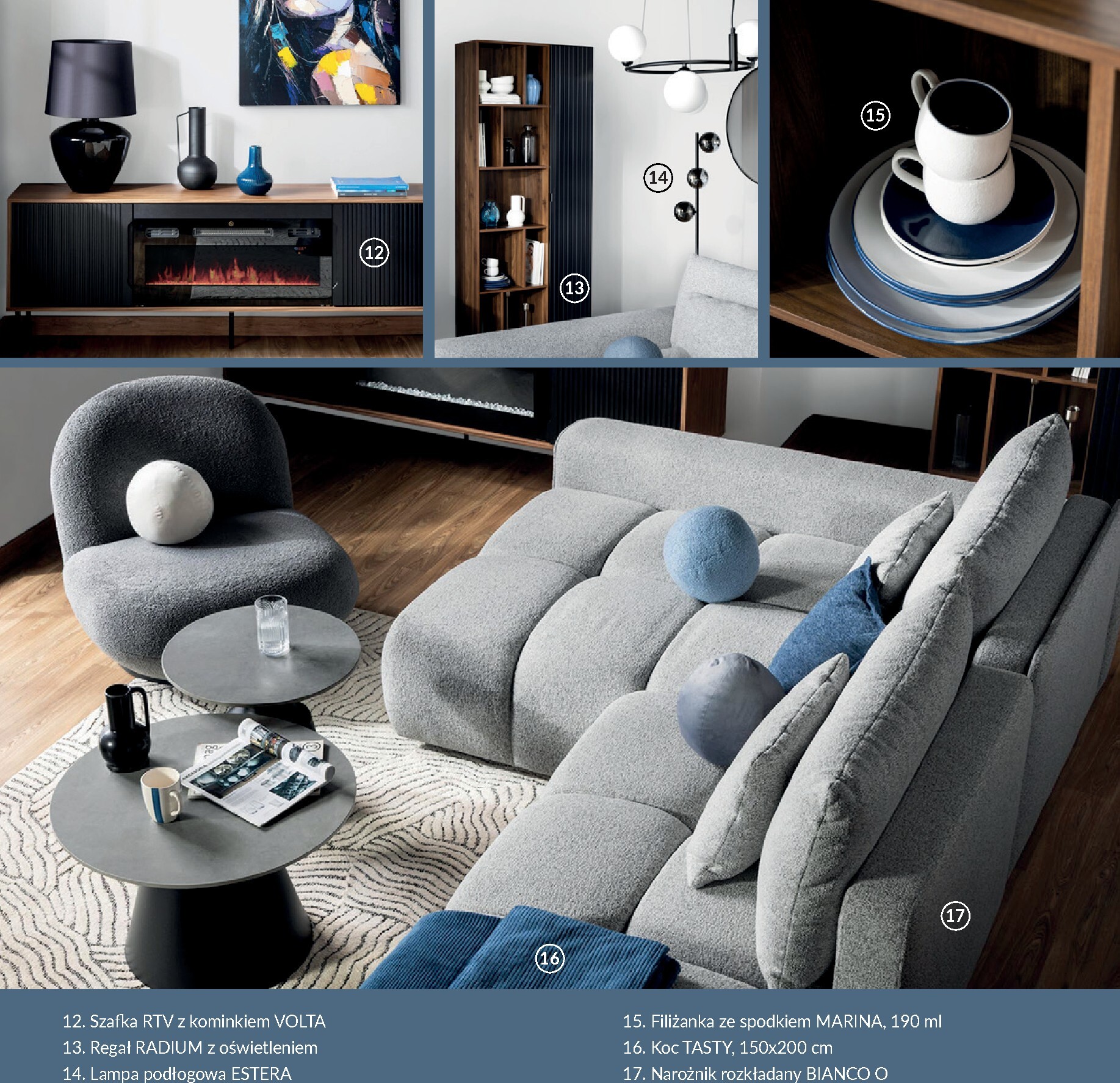agata-meble - Aktualna gazetka Agata Meble - Trendbook ważna od 06.05.2026 do 31.12.2026 - page: 10