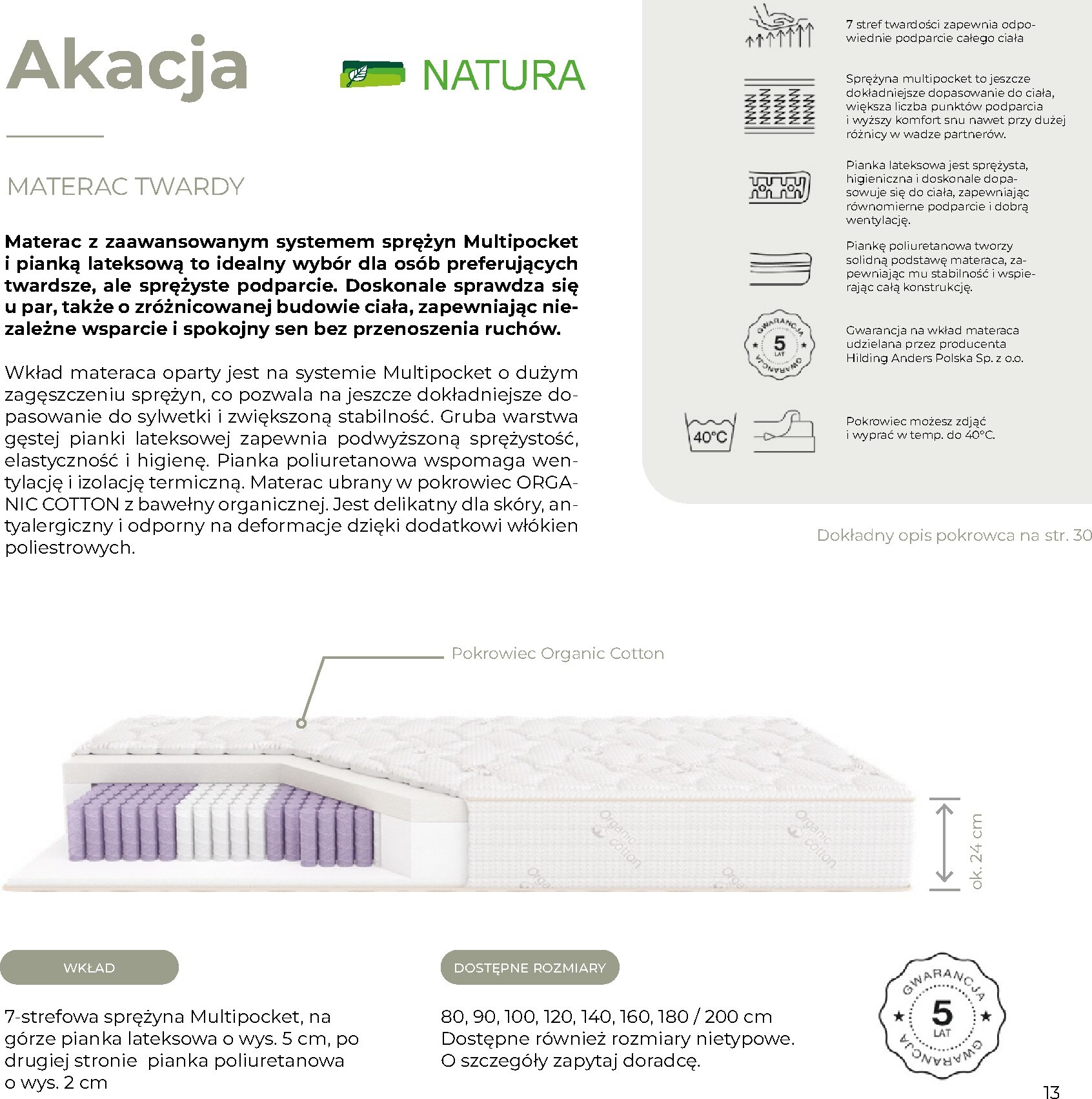 agata-meble - Aktualna gazetka Agata Meble - Katalog Natura ważna od 06.05.2026 do 31.12.2026 - page: 11