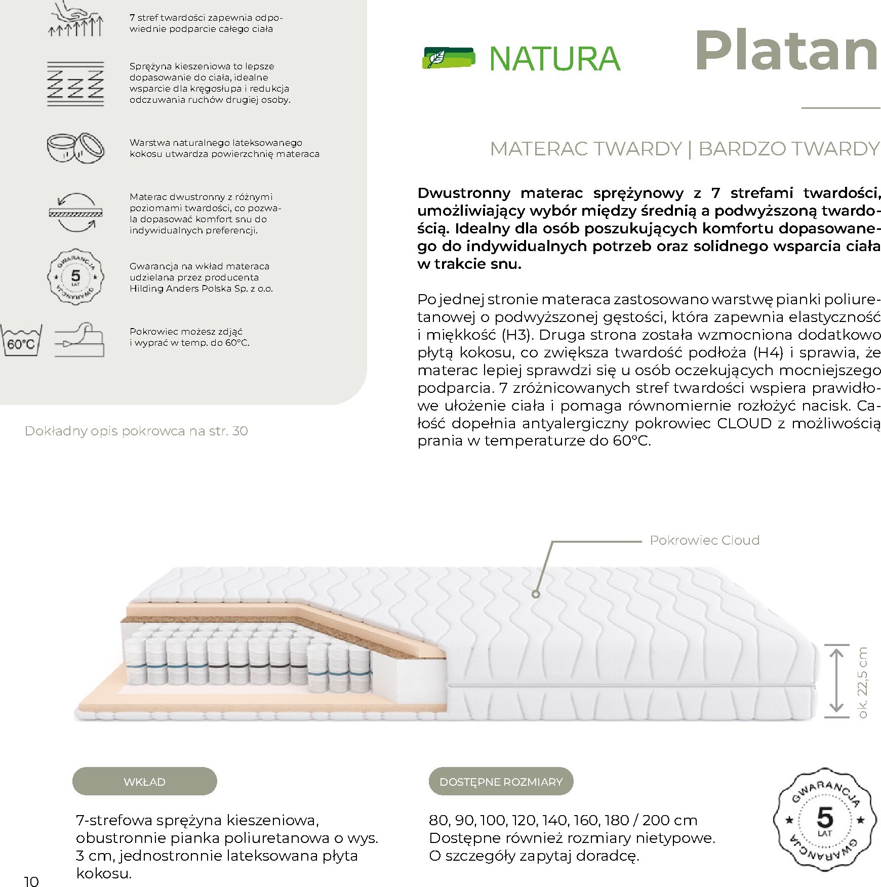 agata-meble - Aktualna gazetka Agata Meble - Katalog Natura ważna od 06.05.2026 do 31.12.2026 - page: 8