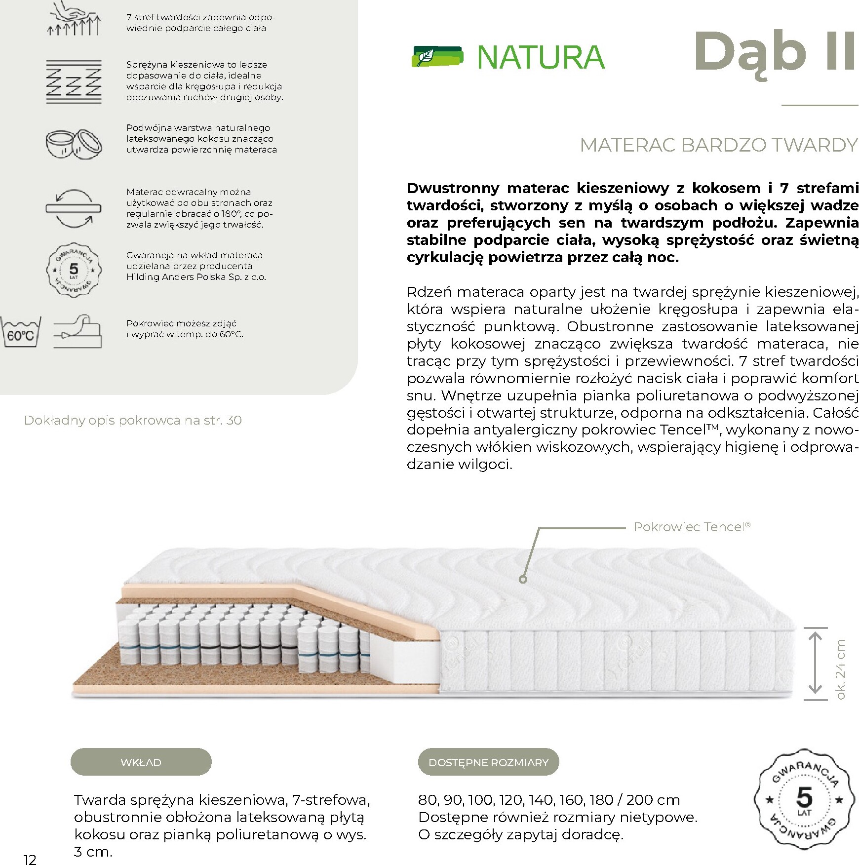 agata-meble - Aktualna gazetka Agata Meble - Katalog Natura ważna od 06.05.2026 do 31.12.2026 - page: 10