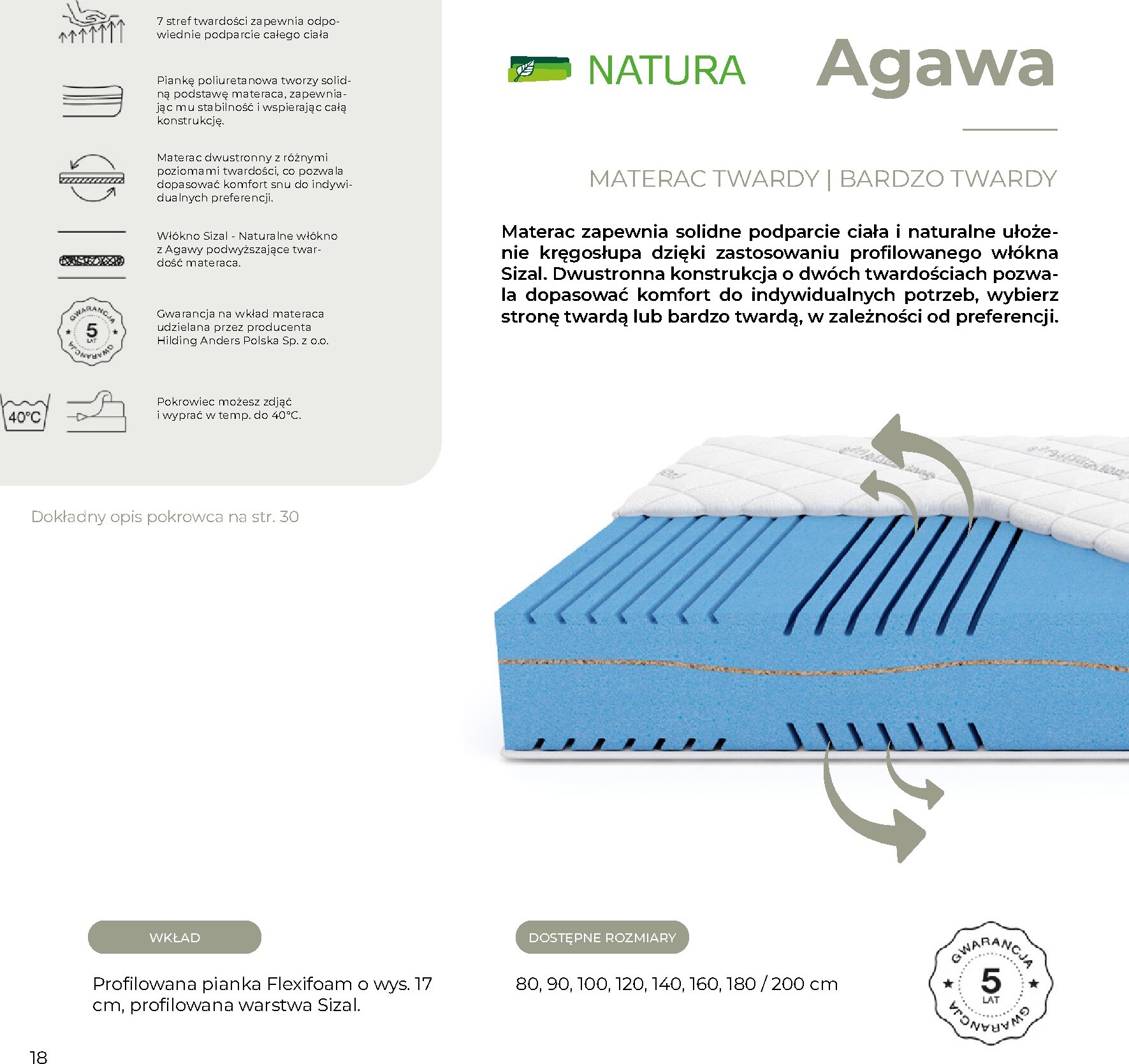 agata-meble - Aktualna gazetka Agata Meble - Katalog Natura ważna od 06.05.2026 do 31.12.2026 - page: 16