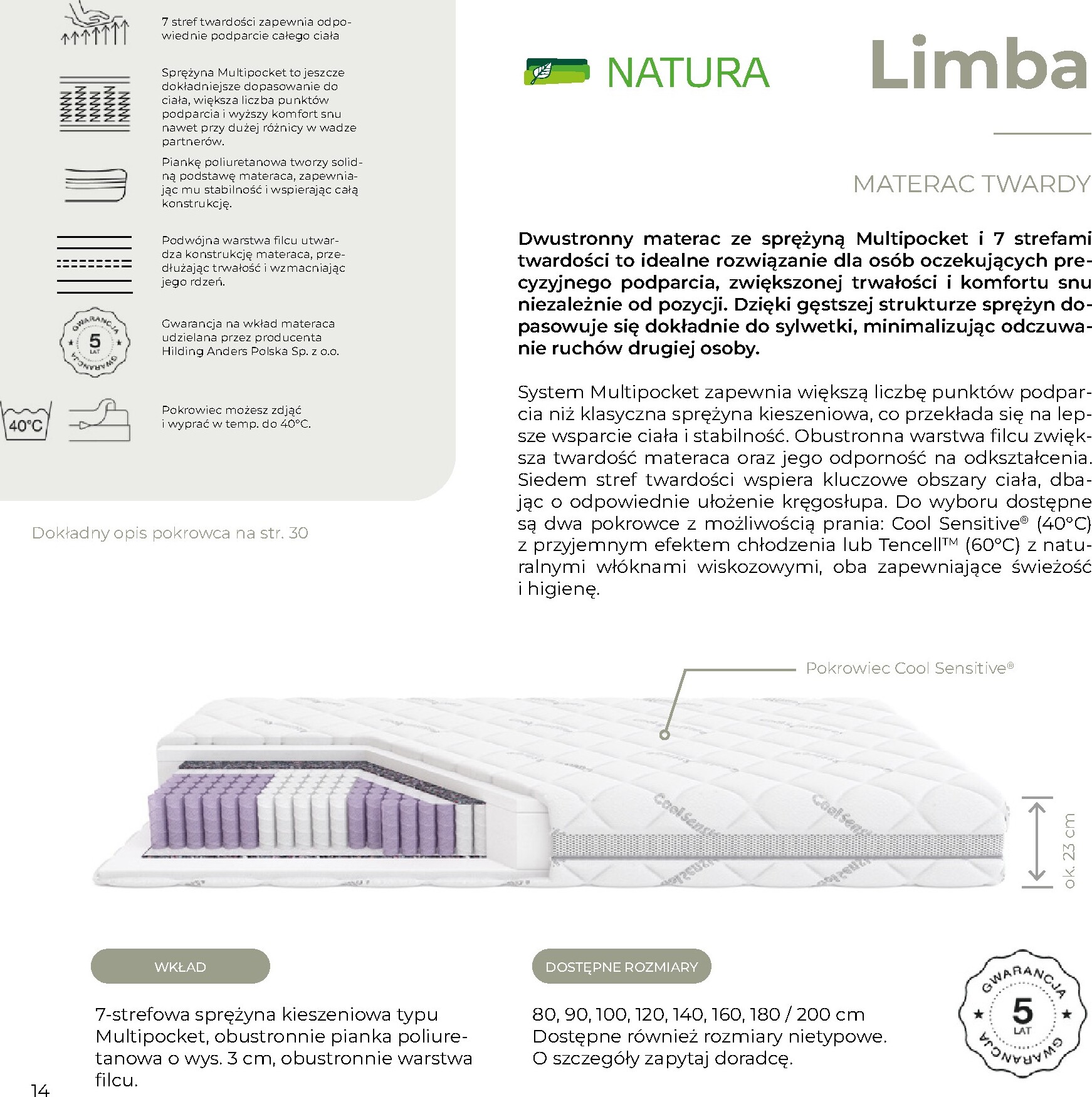 agata-meble - Aktualna gazetka Agata Meble - Katalog Natura ważna od 06.05.2026 do 31.12.2026 - page: 12