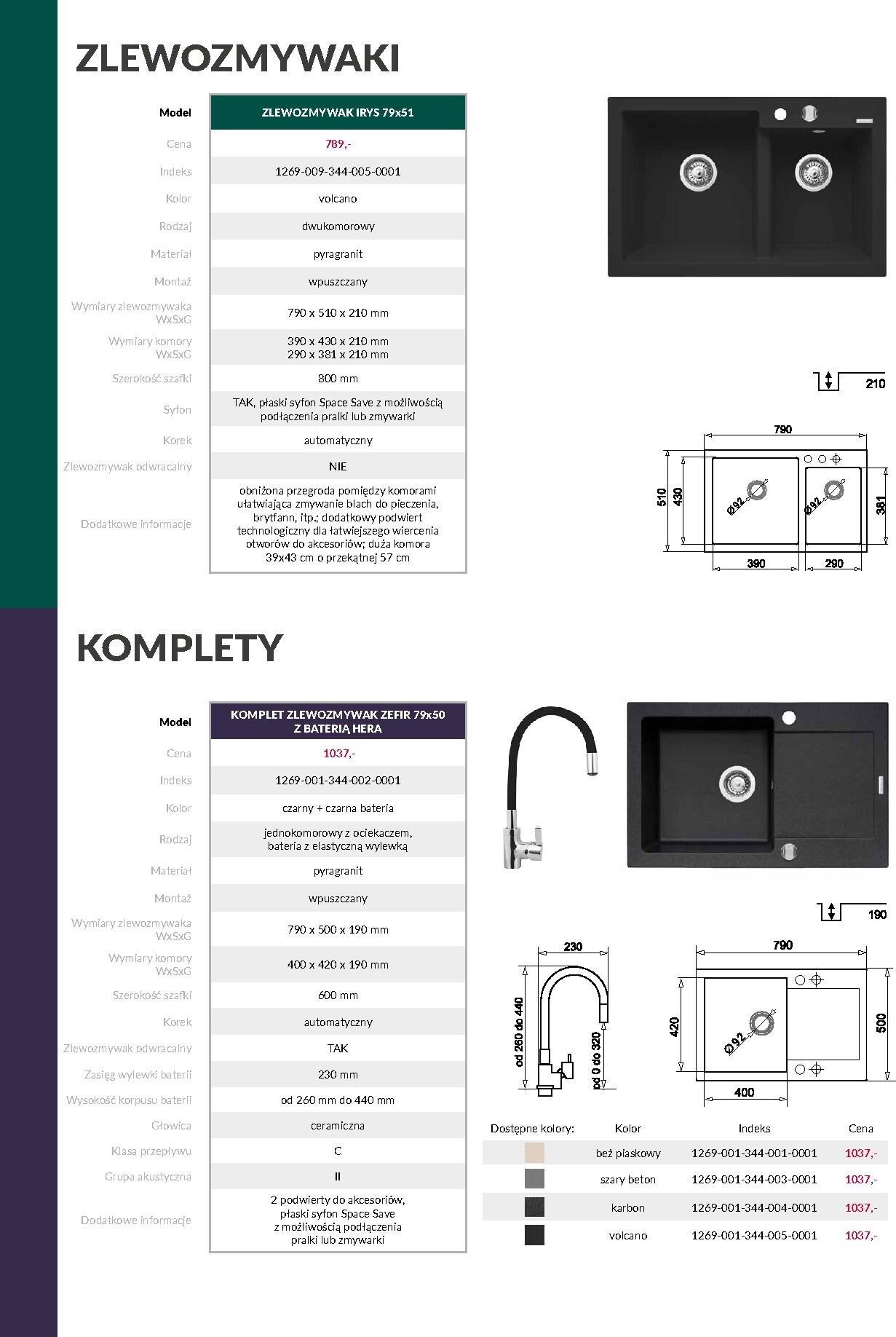 agata-meble - Aktualna gazetka Agata Meble - Katalog Pyramis ważna od 06.05.2026 do 31.05.2026 - page: 6