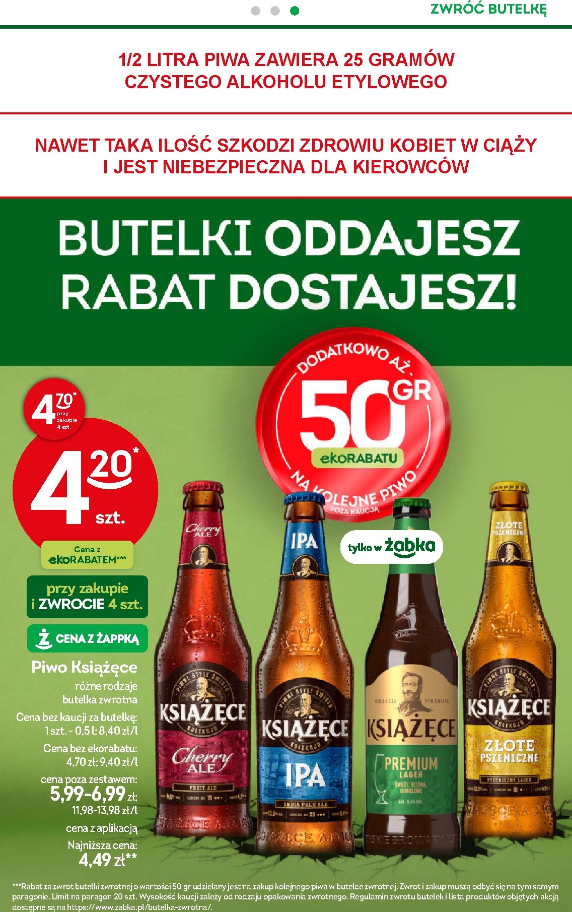 zabka - Aktualna gazetka Żabka ważna od 20.05.2026 do 02.06.2026 - page: 52
