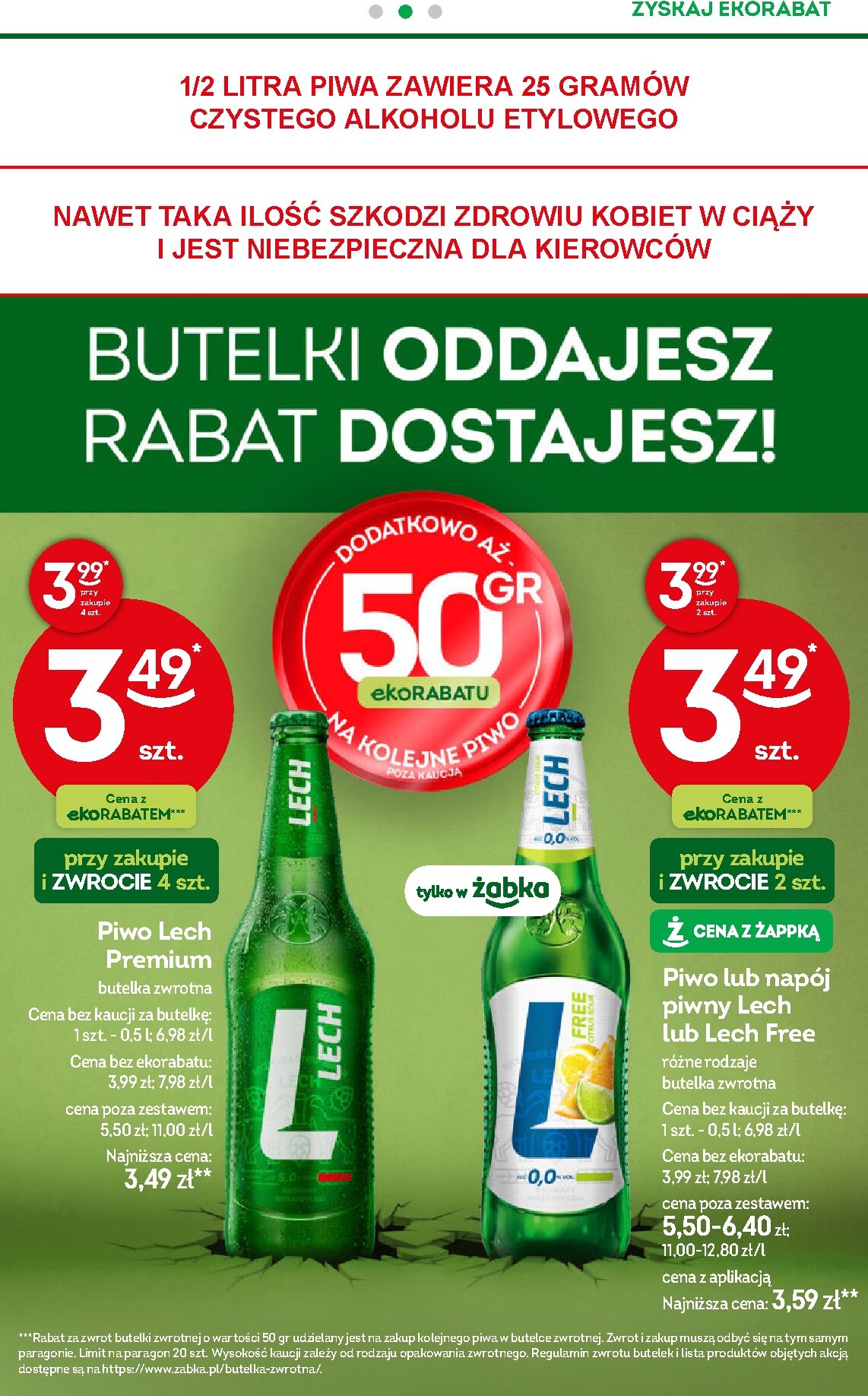 zabka - Aktualna gazetka Żabka ważna od 20.05.2026 do 02.06.2026 - page: 51