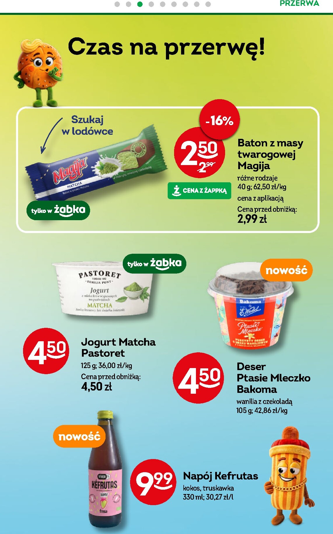 zabka - Aktualna gazetka Żabka ważna od 20.05.2026 do 02.06.2026 - page: 80