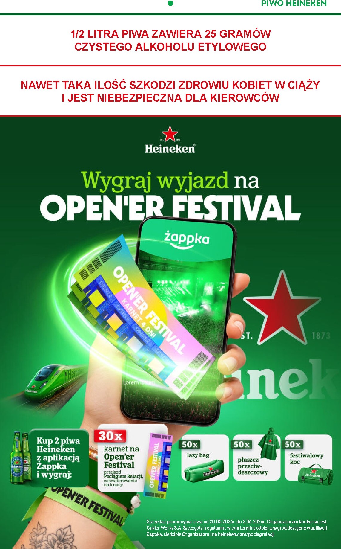 zabka - Aktualna gazetka Żabka ważna od 20.05.2026 do 02.06.2026 - page: 19