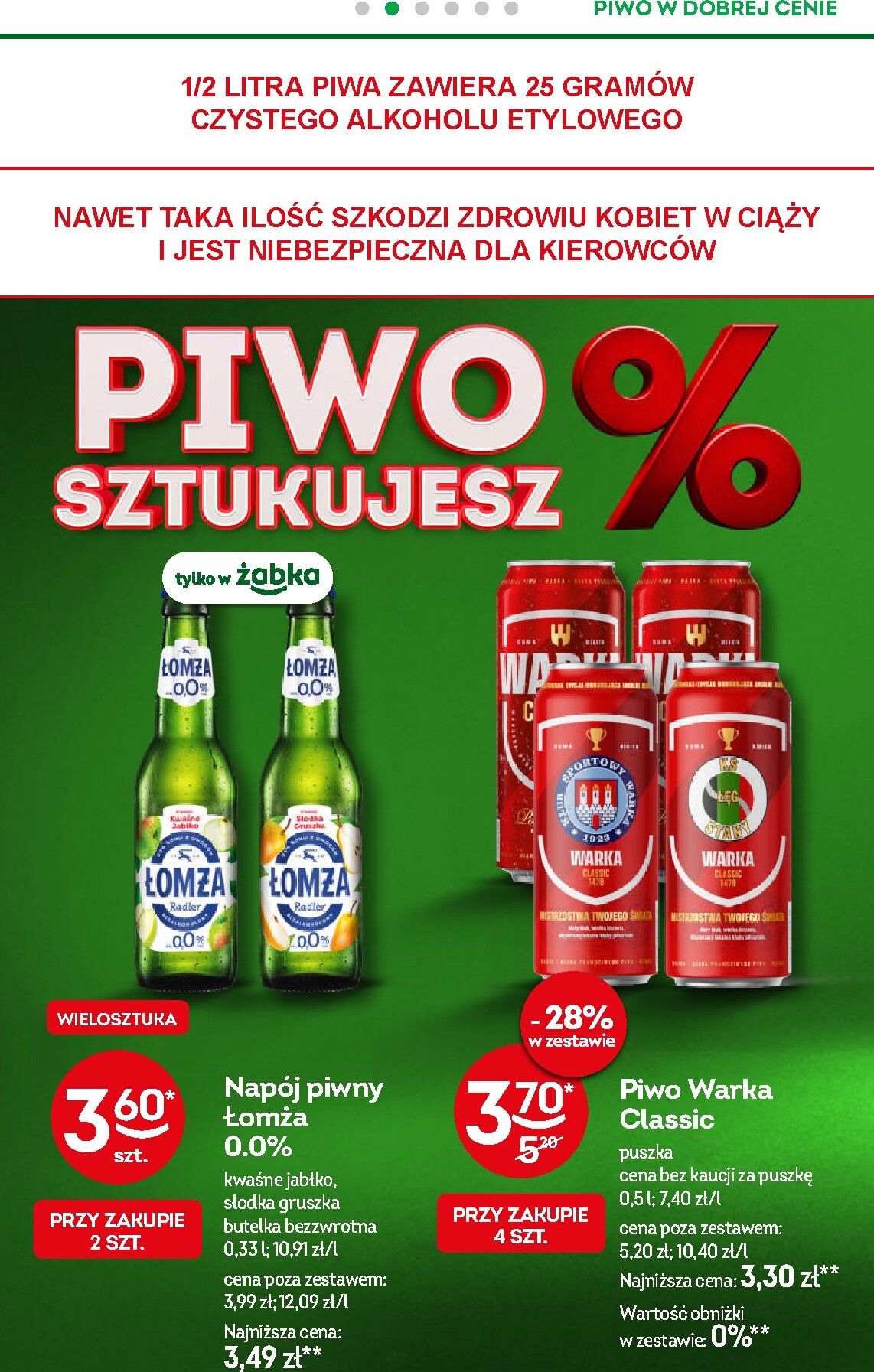 zabka - Aktualna gazetka Żabka ważna od 20.05.2026 do 02.06.2026 - page: 55