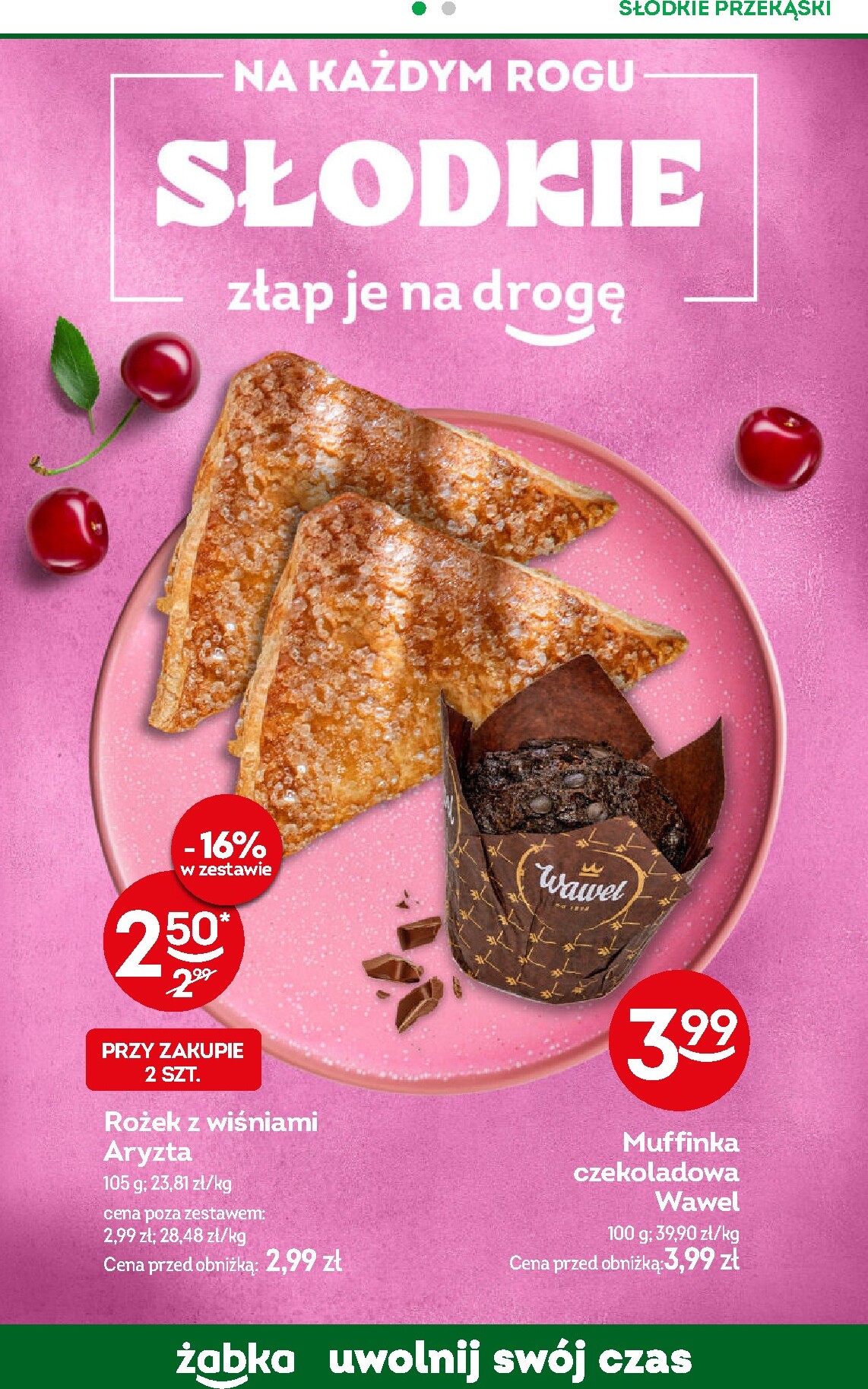 zabka - Aktualna gazetka Żabka ważna od 20.05.2026 do 02.06.2026 - page: 76