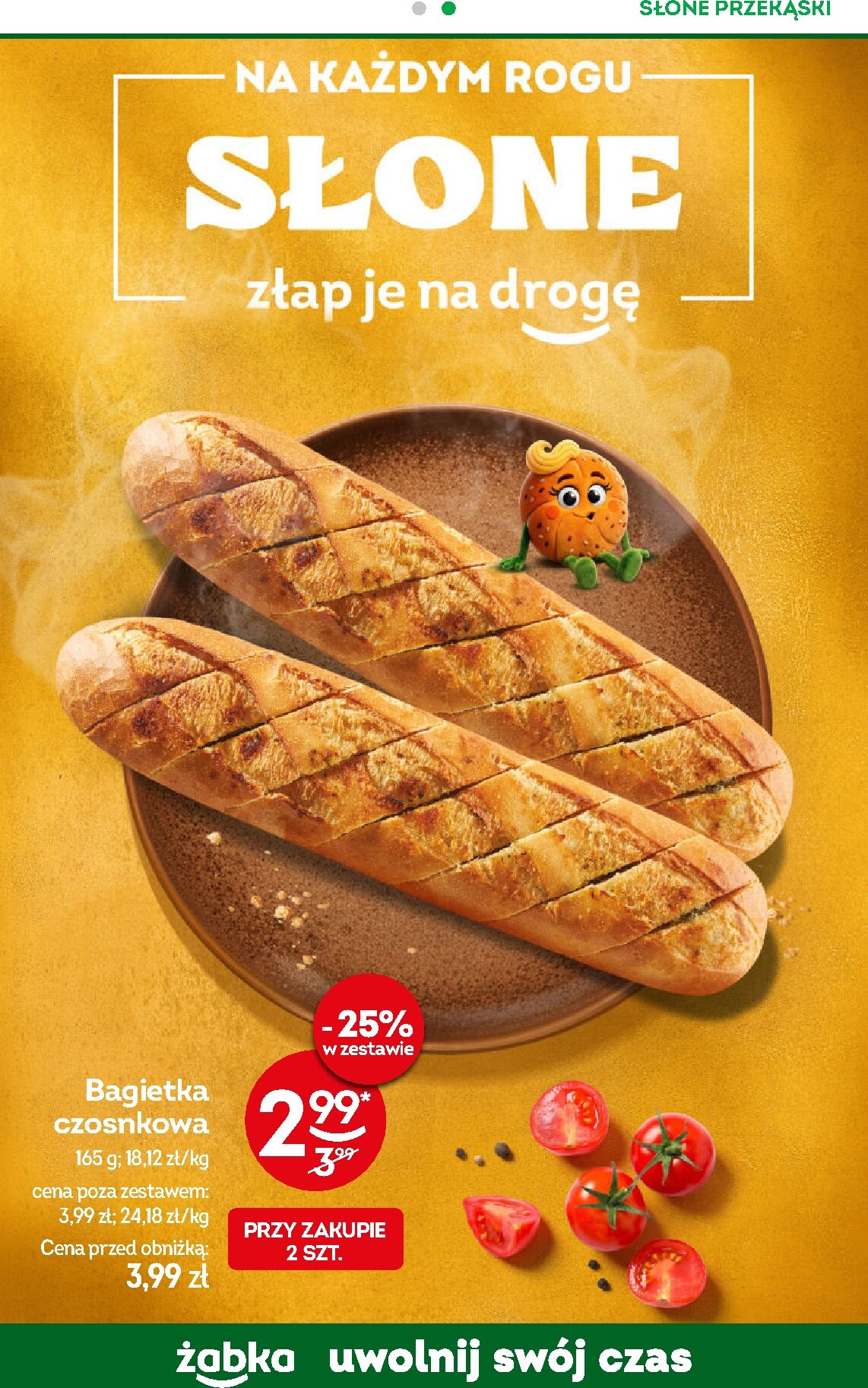 zabka - Aktualna gazetka Żabka ważna od 20.05.2026 do 02.06.2026 - page: 77