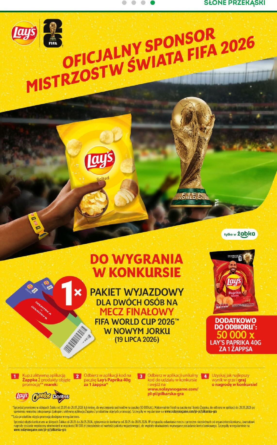 zabka - Aktualna gazetka Żabka ważna od 20.05.2026 do 02.06.2026 - page: 41