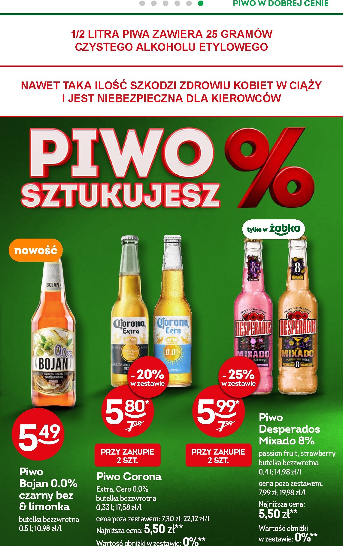 zabka - Aktualna gazetka Żabka ważna od 20.05.2026 do 02.06.2026 - page: 59