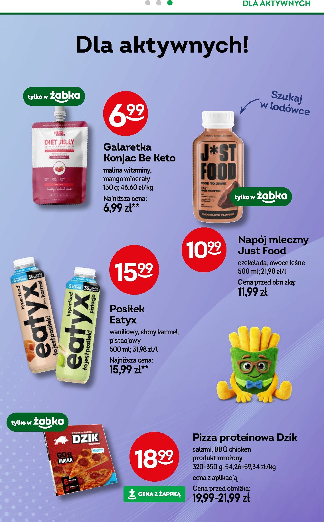 zabka - Aktualna gazetka Żabka ważna od 20.05.2026 do 02.06.2026 - page: 92