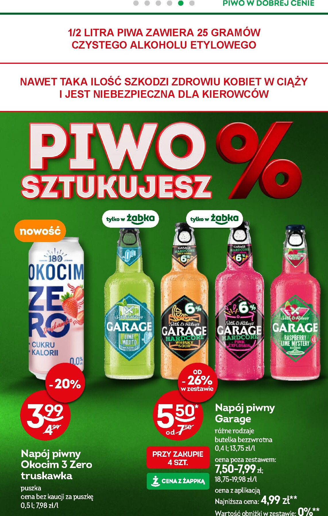 zabka - Aktualna gazetka Żabka ważna od 20.05.2026 do 02.06.2026 - page: 58