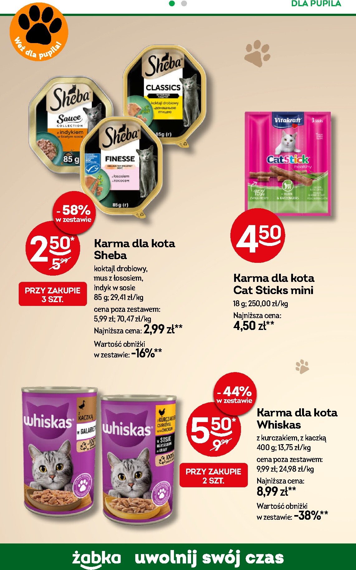 zabka - Aktualna gazetka Żabka ważna od 20.05.2026 do 02.06.2026 - page: 96